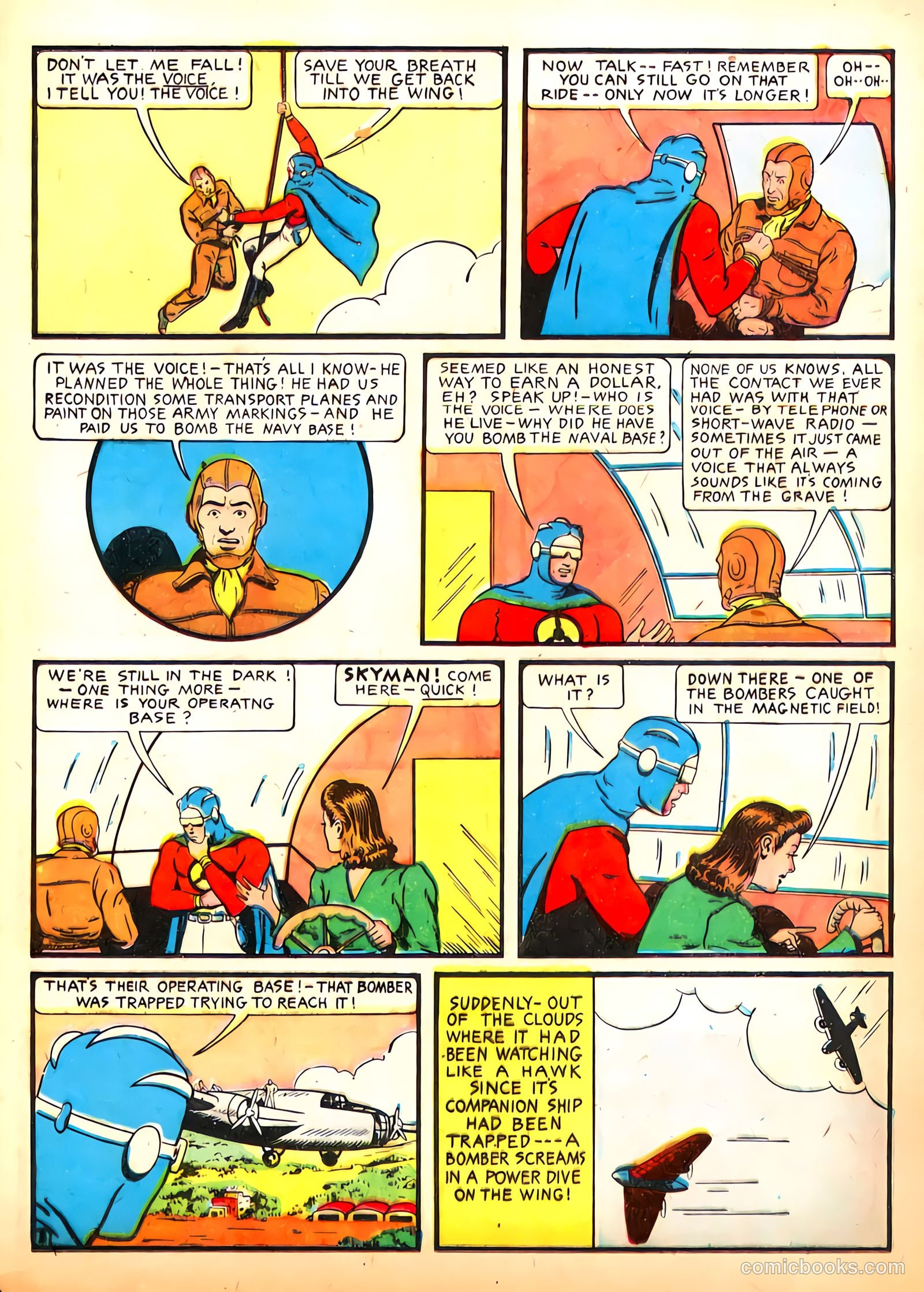 Skyman #1 — page 63 of 68