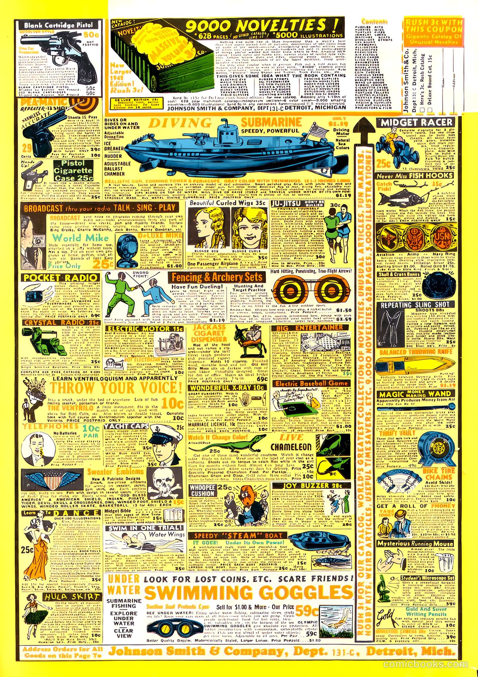 Skyman #1 — page 68 of 68