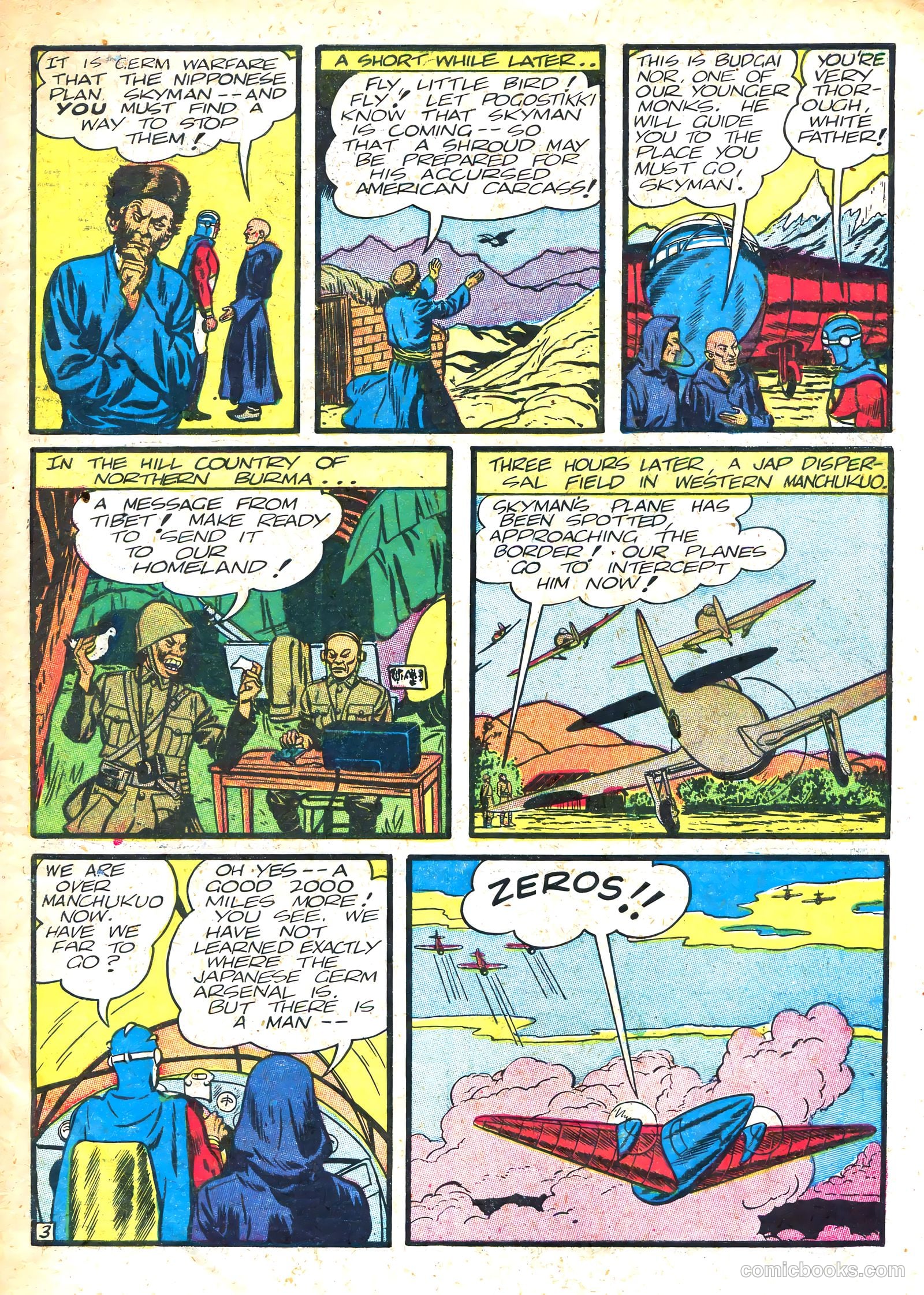 Skyman #2 — page 5 of 68