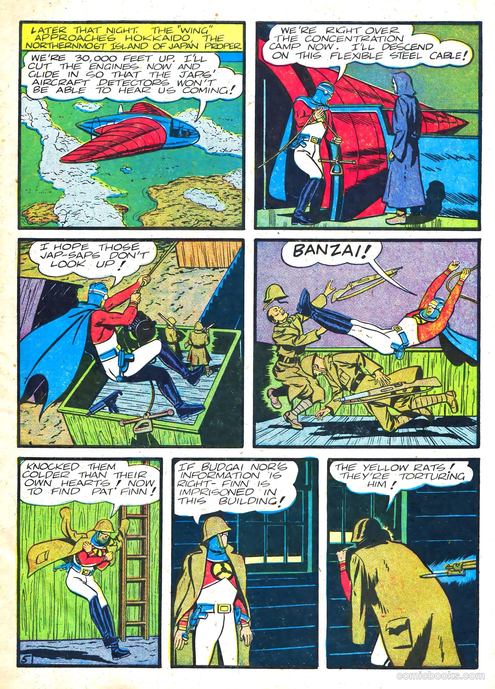 Skyman #2 — page 7 of 68