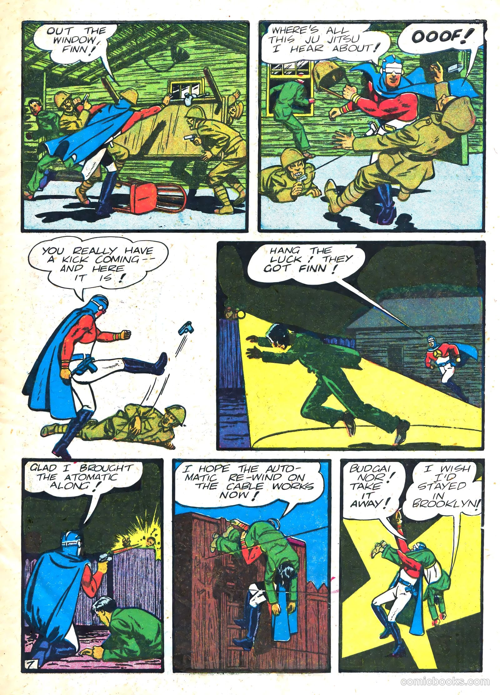 Skyman #2 — page 9 of 68