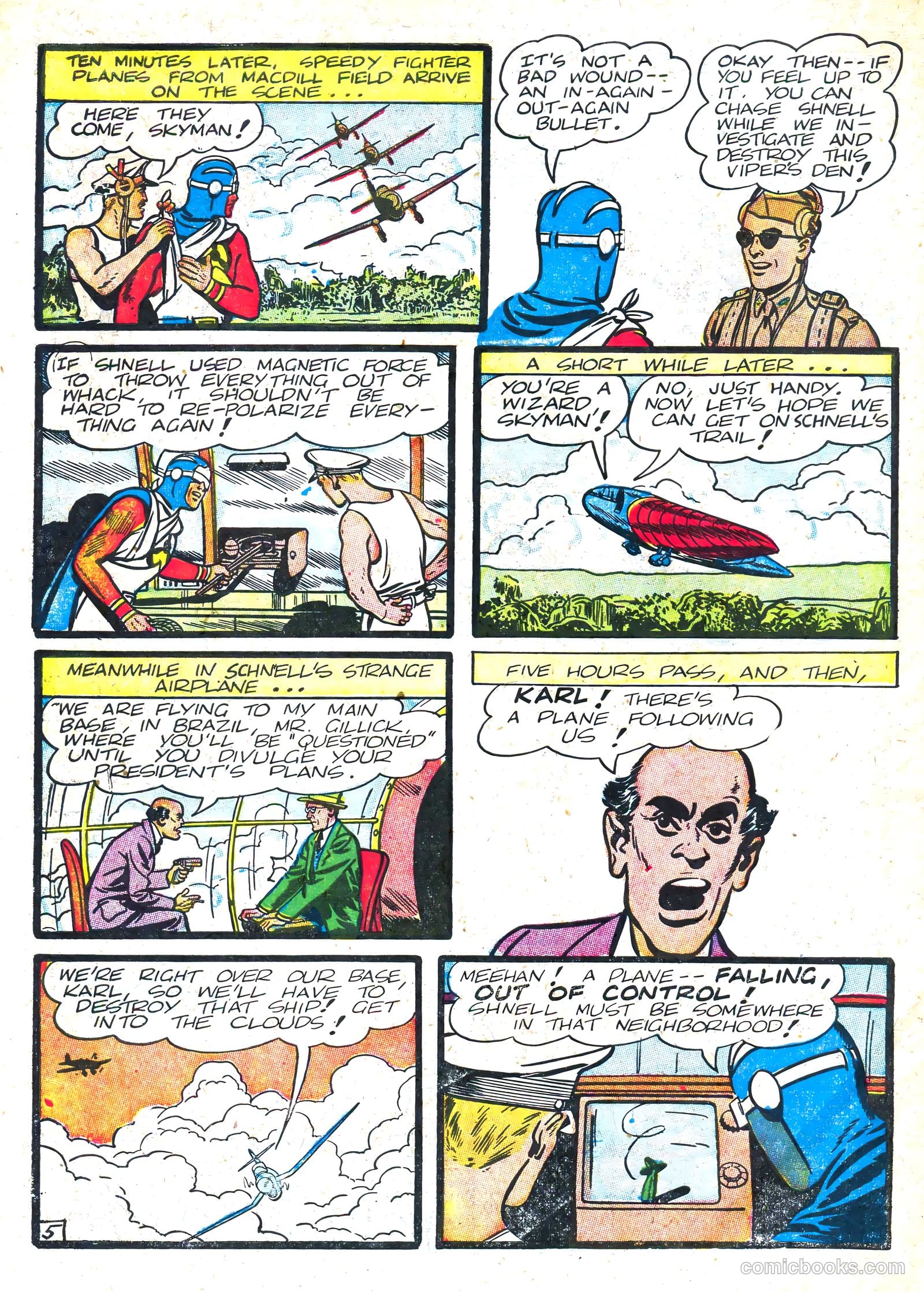 Skyman #2 — page 18 of 68