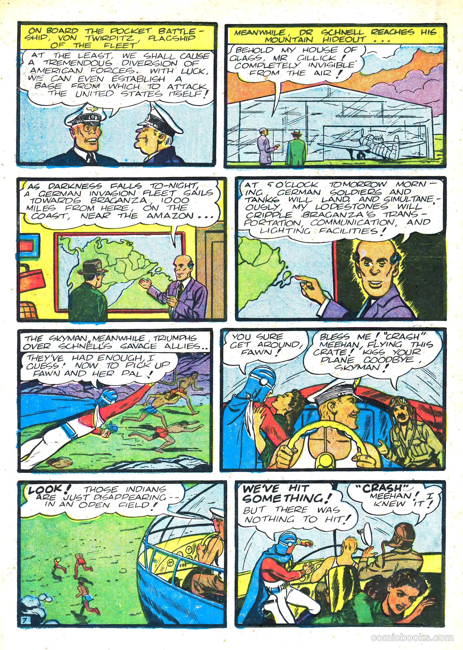 Skyman #2 — page 20 of 68