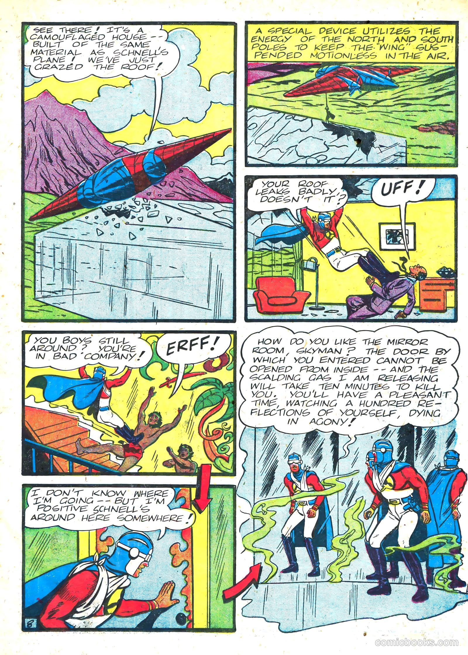 Skyman #2 — page 21 of 68