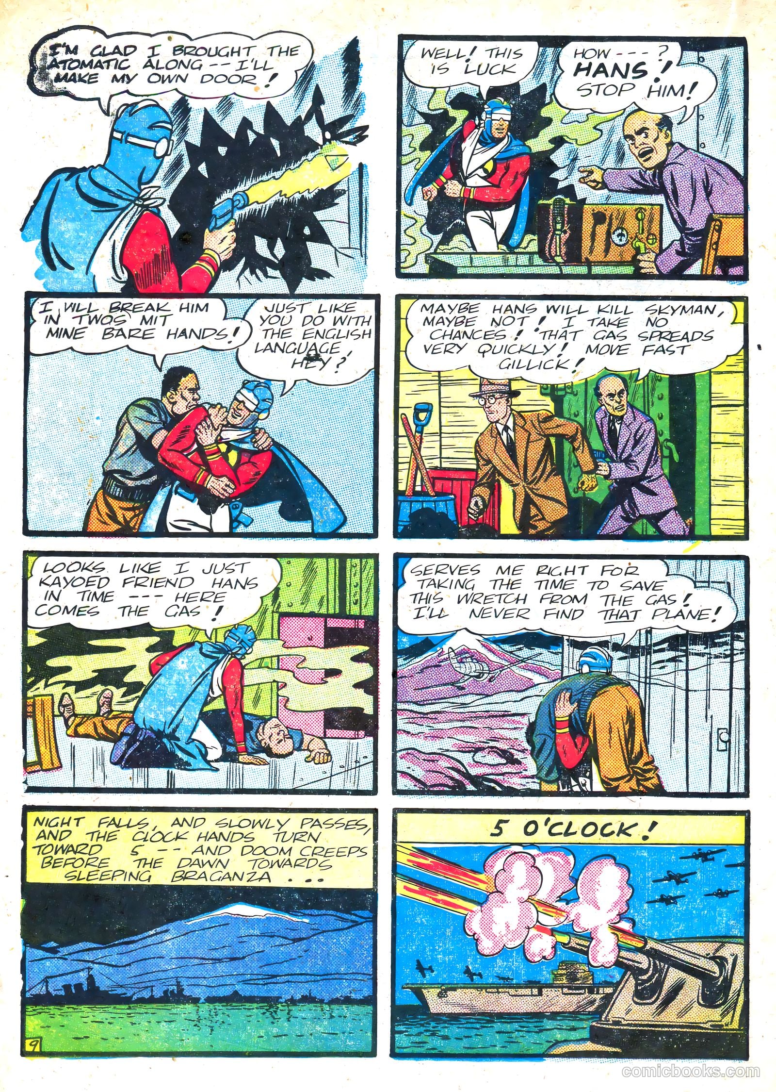 Skyman #2 — page 22 of 68