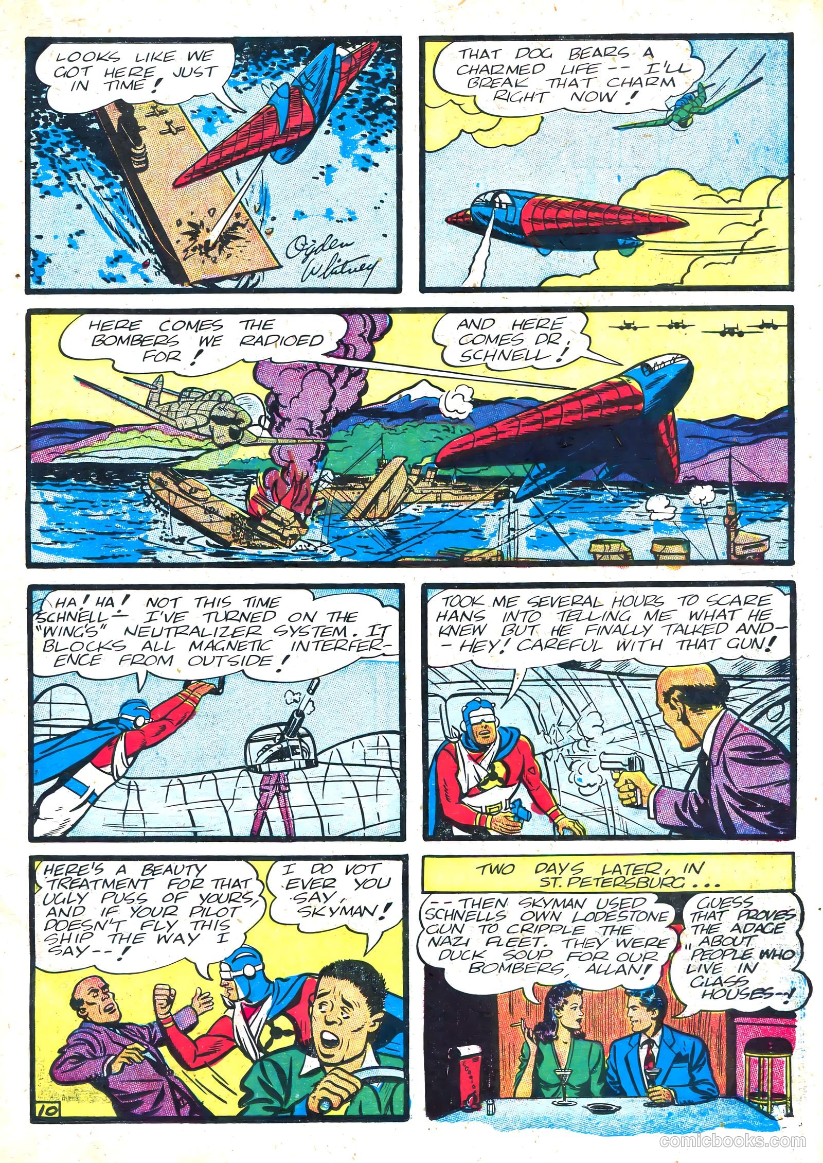 Skyman #2 — page 23 of 68