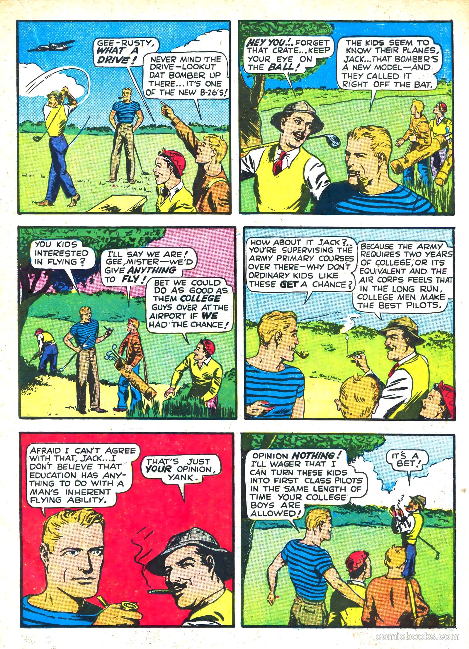 Skyman #2 — page 27 of 68