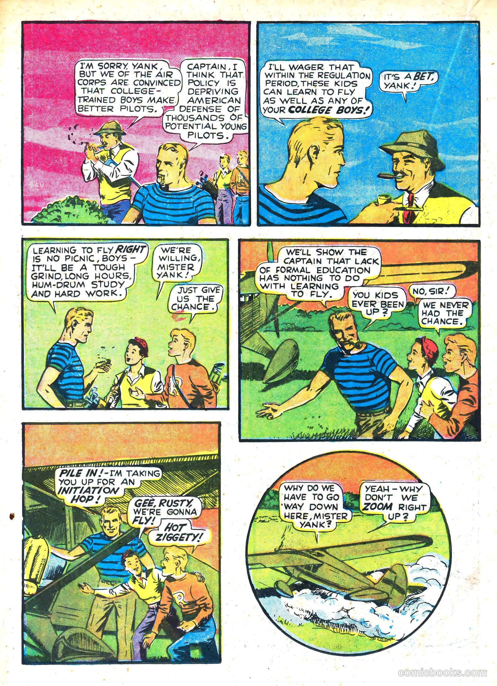 Skyman #2 — page 28 of 68