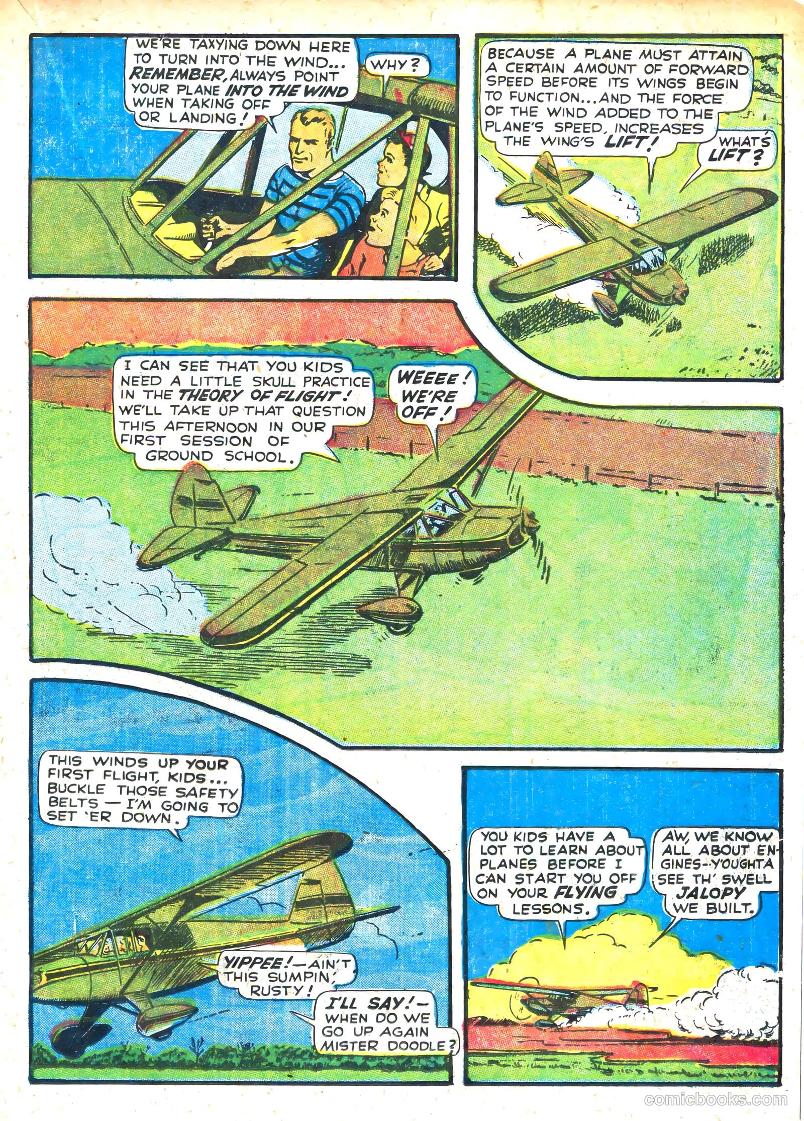 Skyman #2 — page 29 of 68