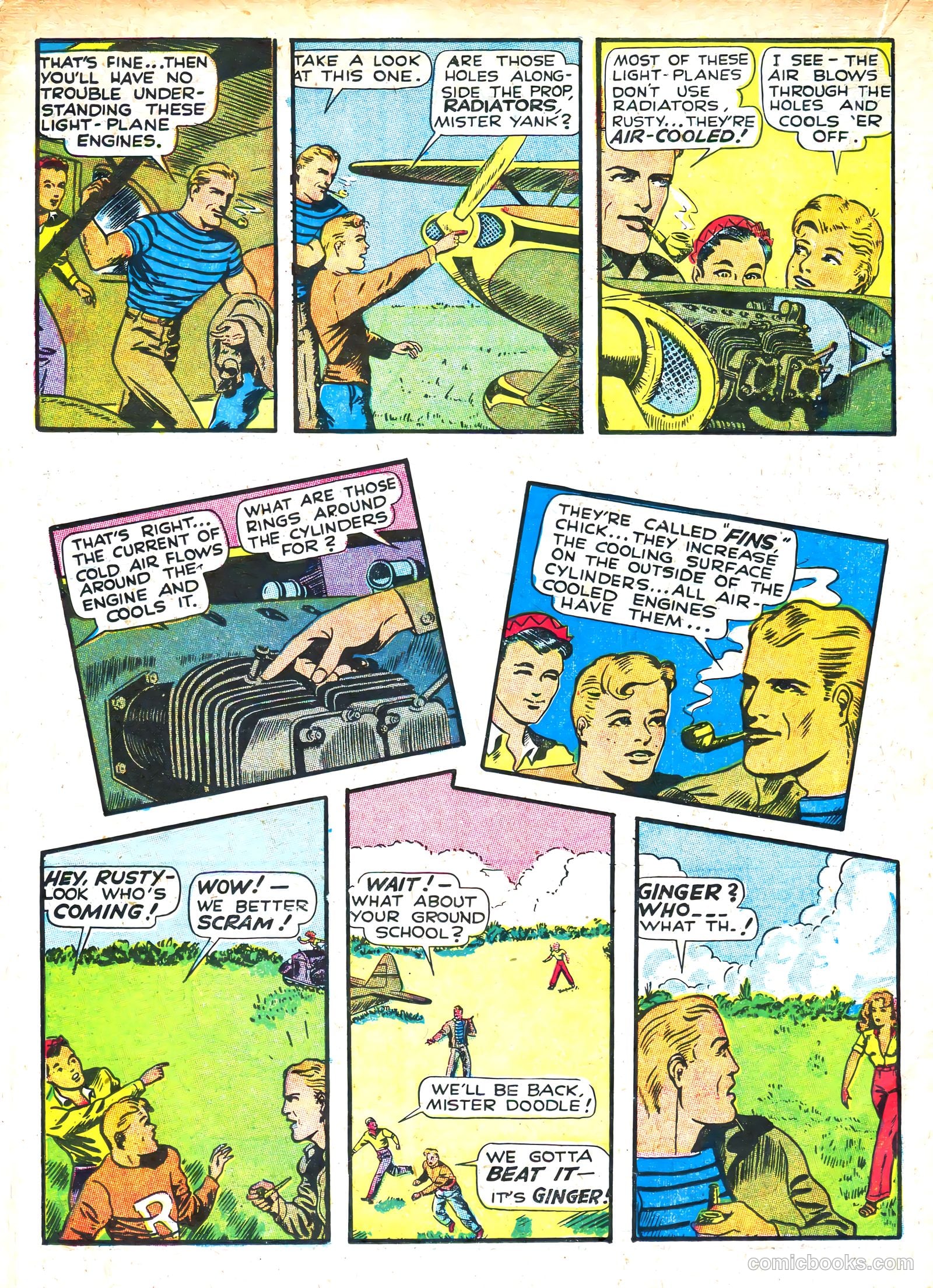 Skyman #2 — page 30 of 68