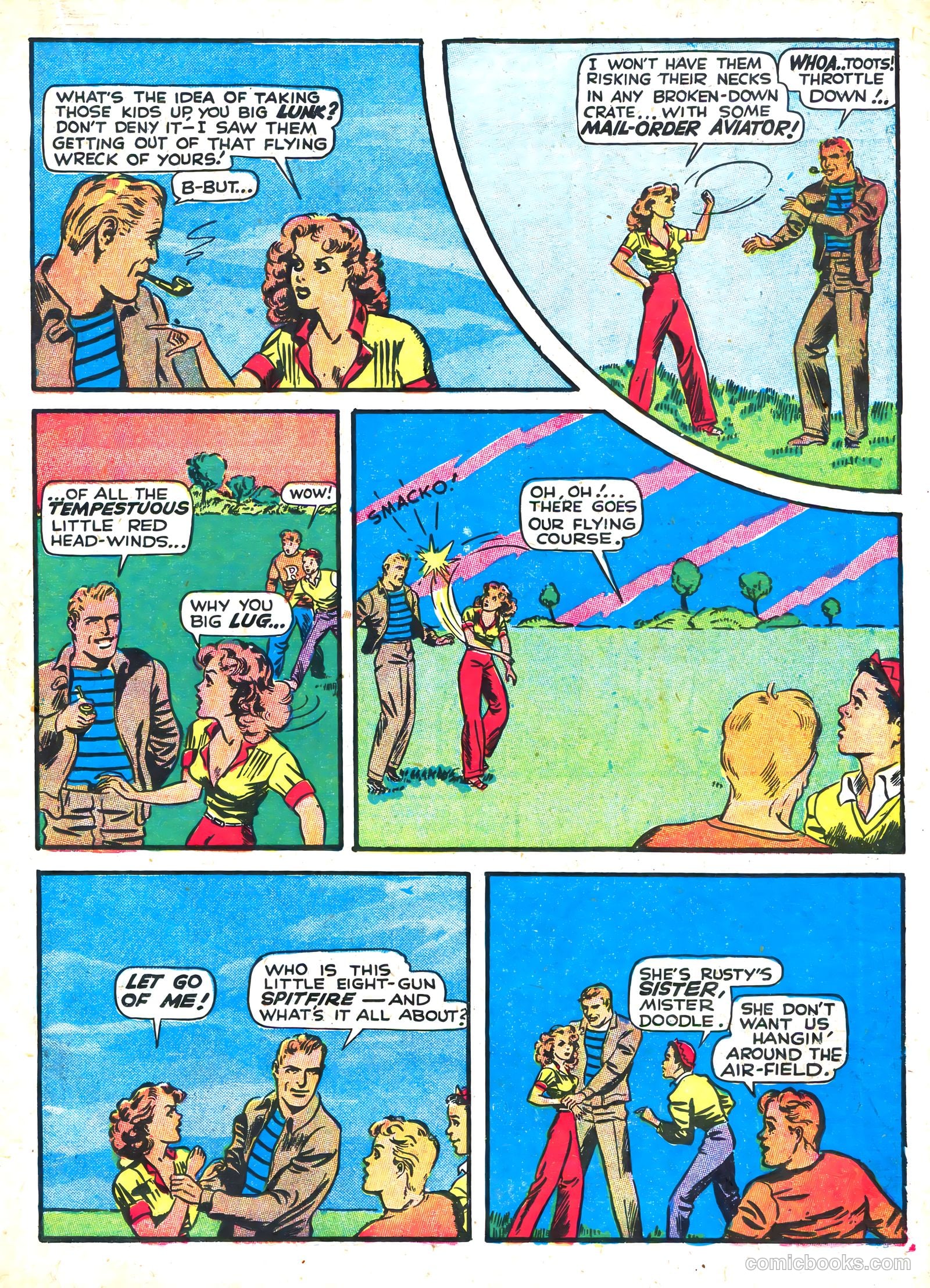 Skyman #2 — page 31 of 68