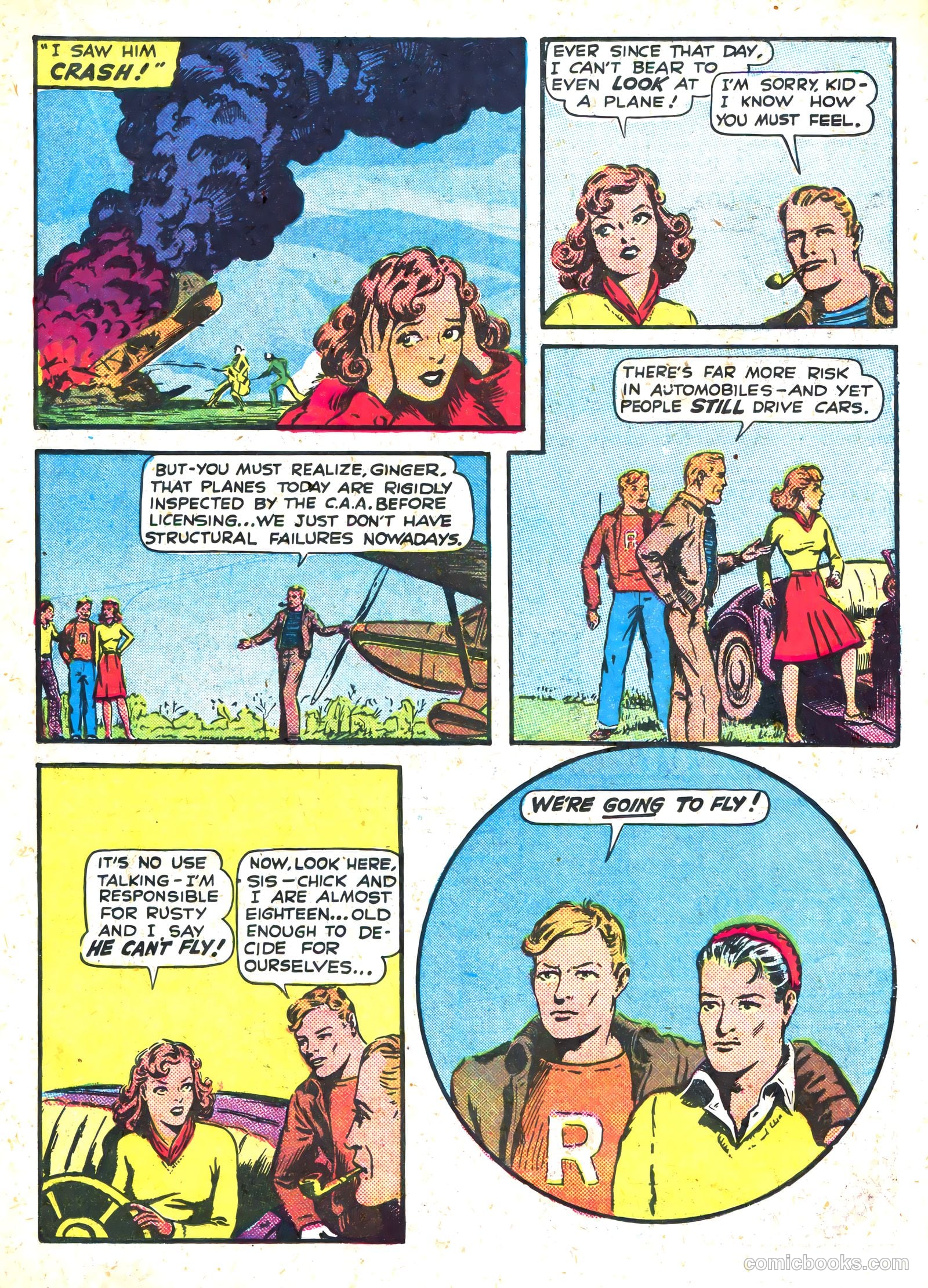 Skyman #2 — page 33 of 68