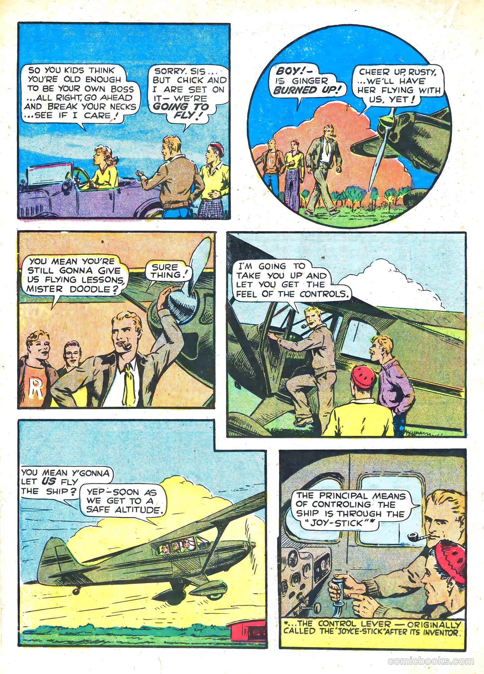 Skyman #2 — page 34 of 68