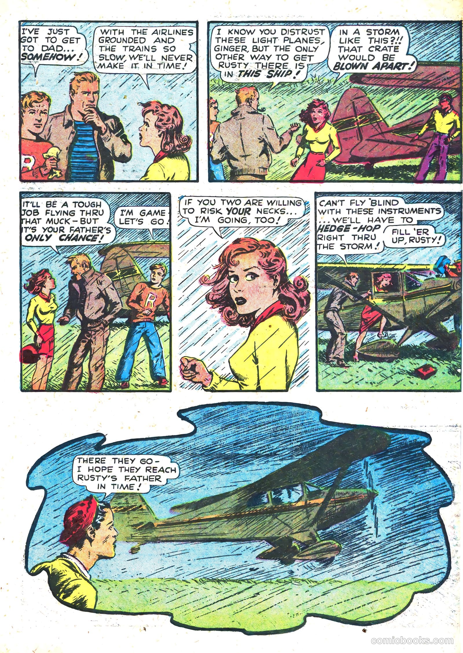 Skyman #2 — page 37 of 68