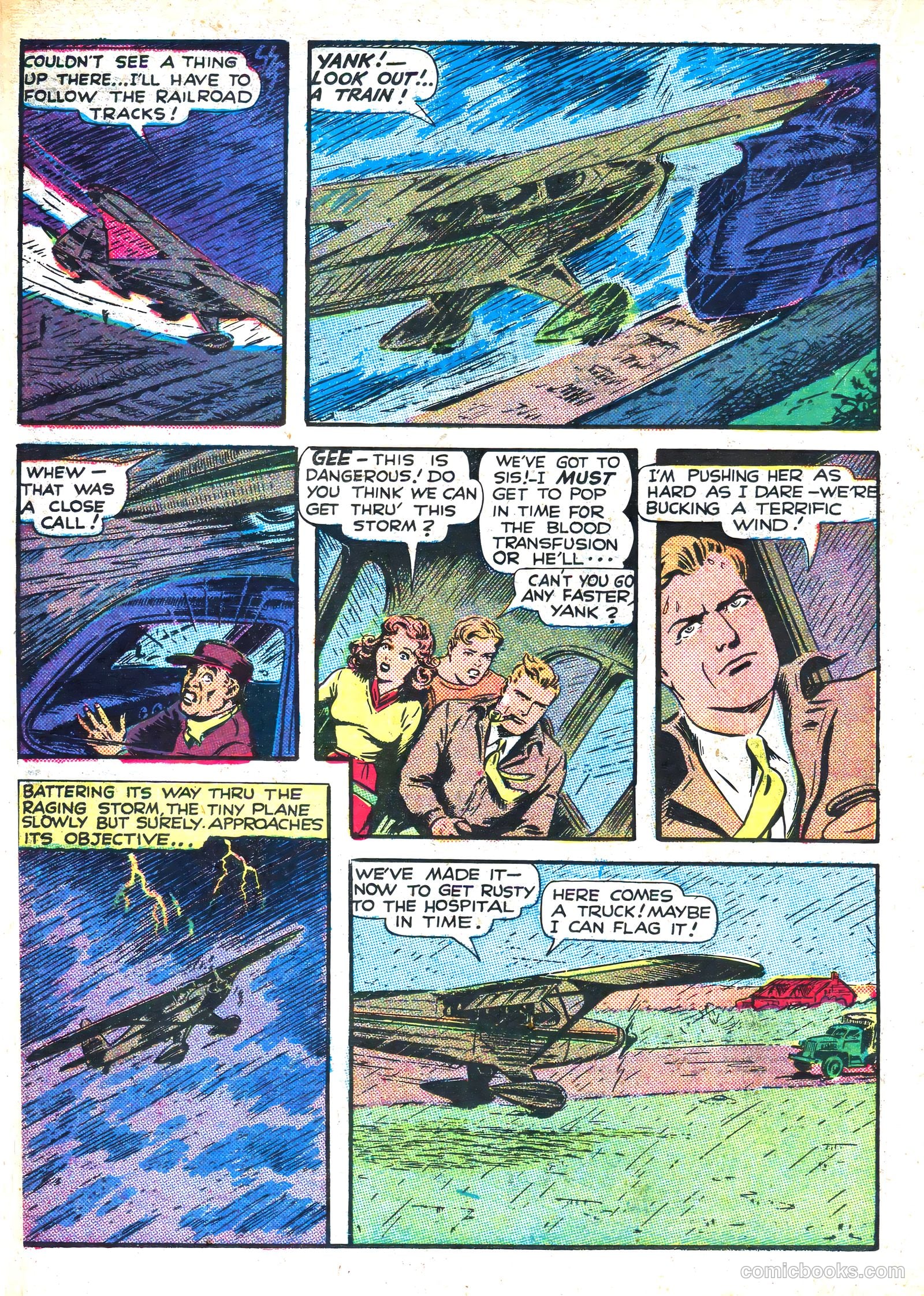 Skyman #2 — page 38 of 68