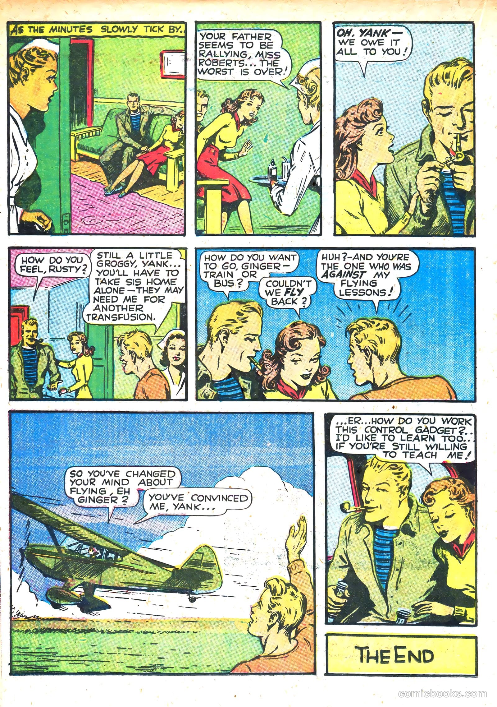 Skyman #2 — page 40 of 68