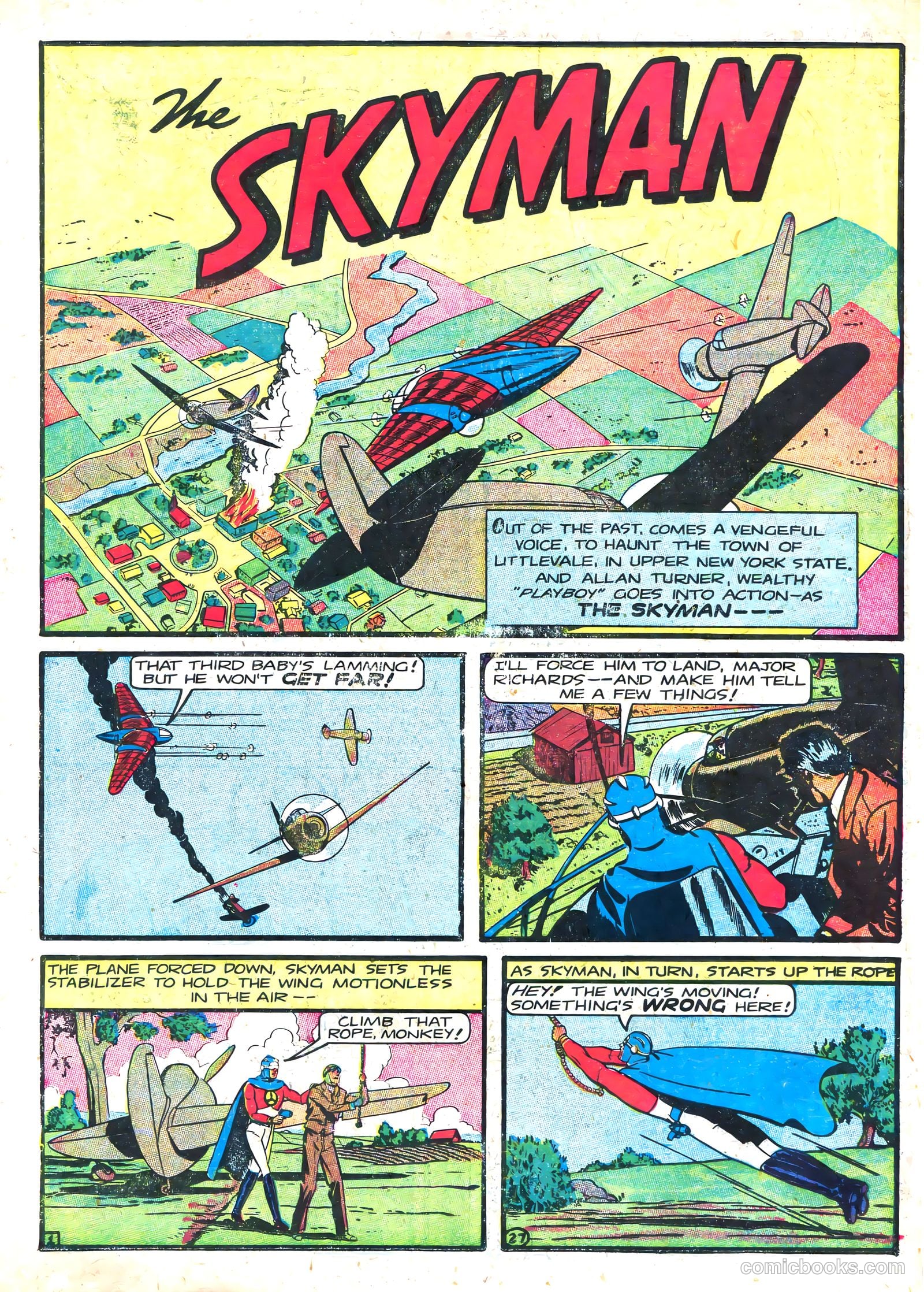 Skyman #2 — page 43 of 68