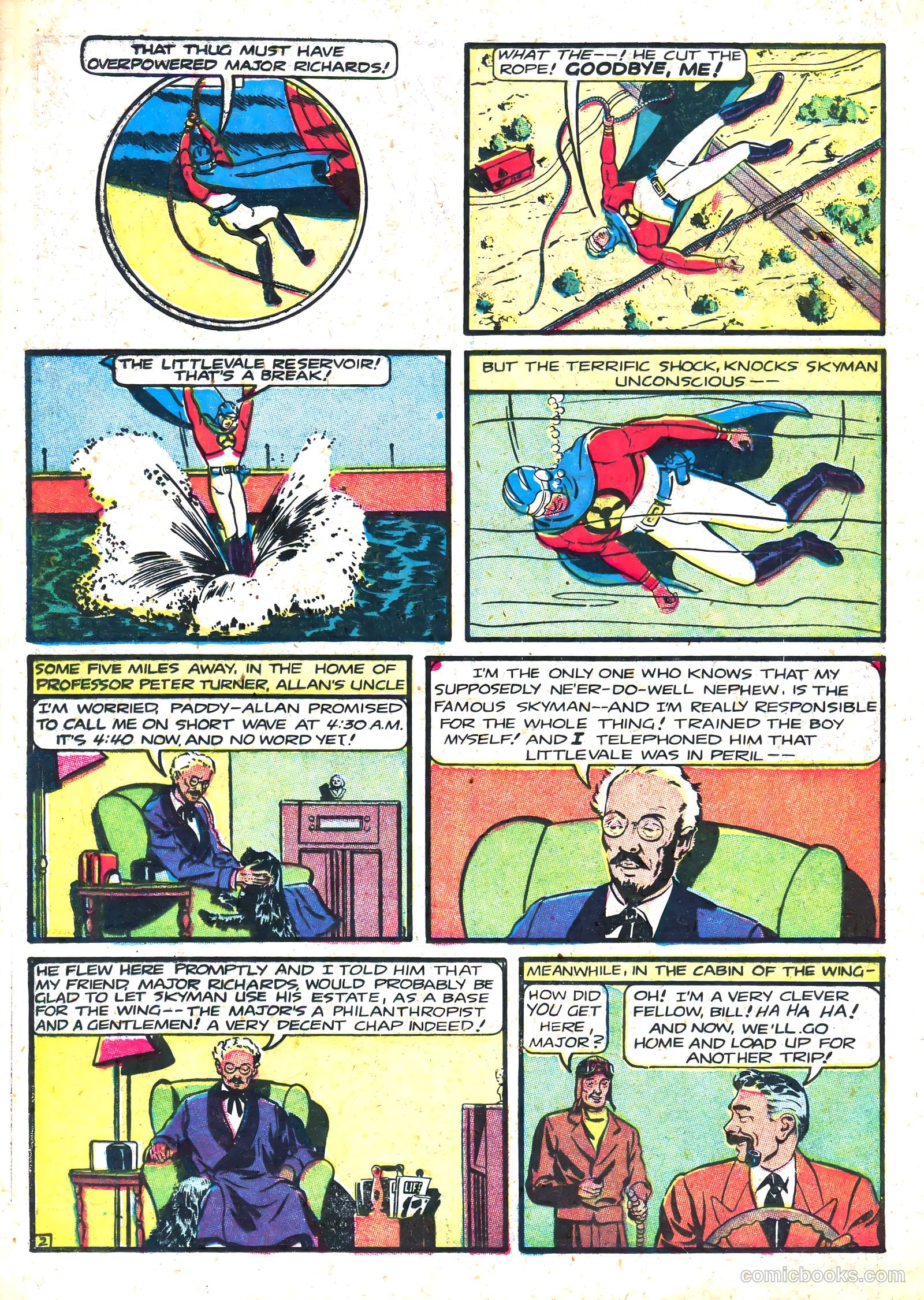 Skyman #2 — page 44 of 68