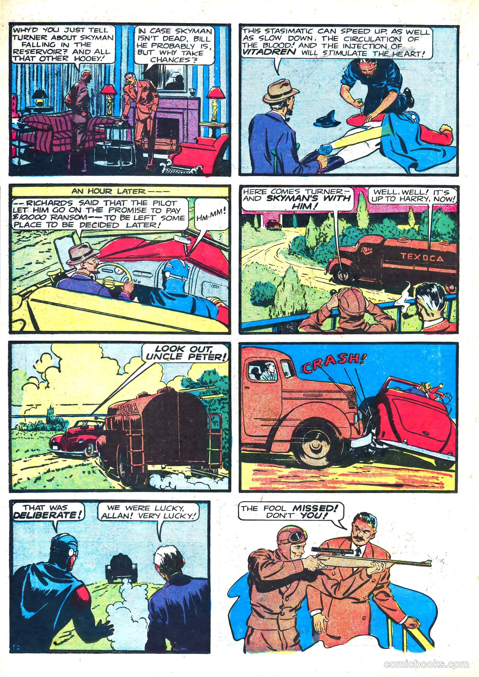 Skyman #2 — page 46 of 68