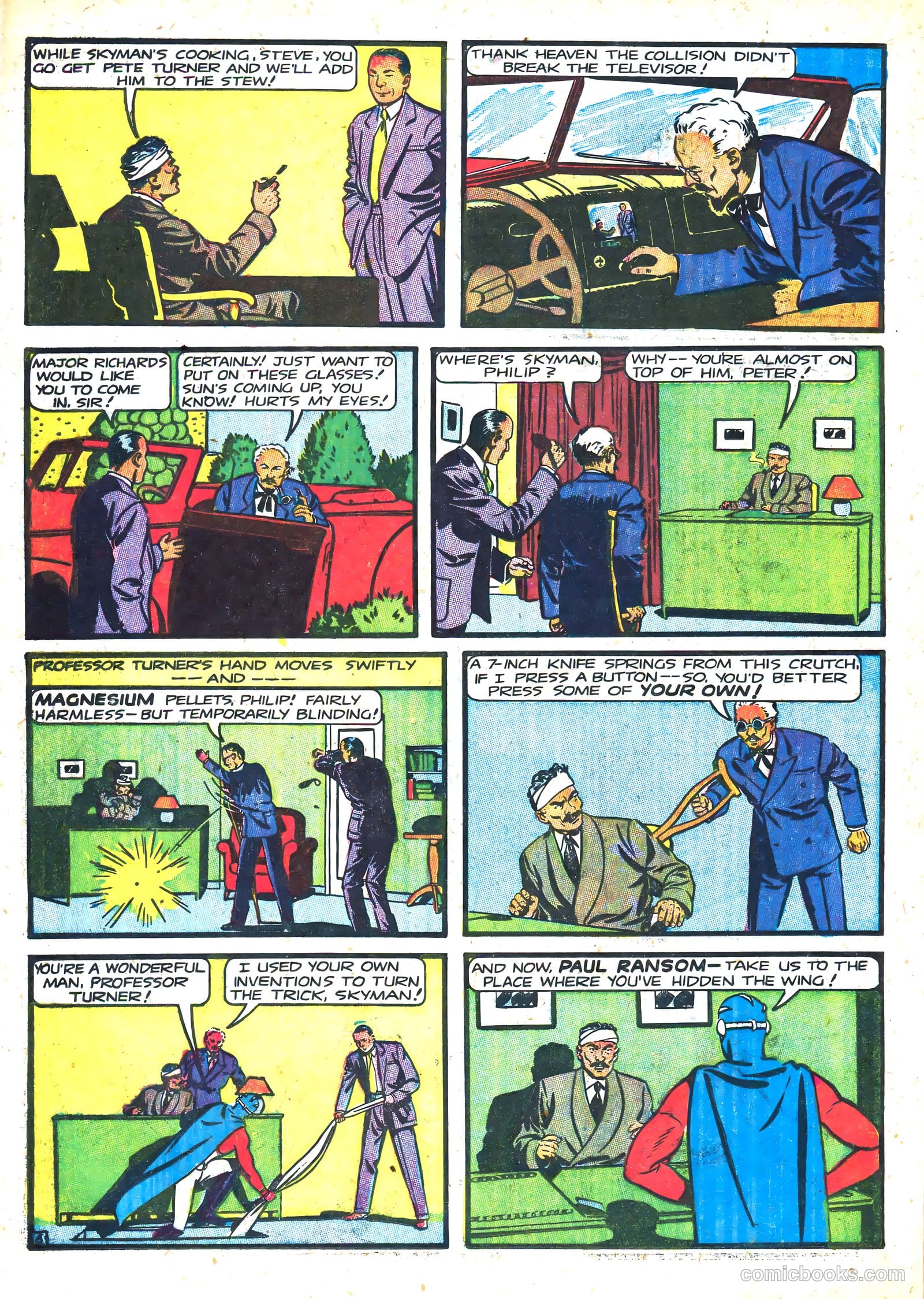 Skyman #2 — page 48 of 68