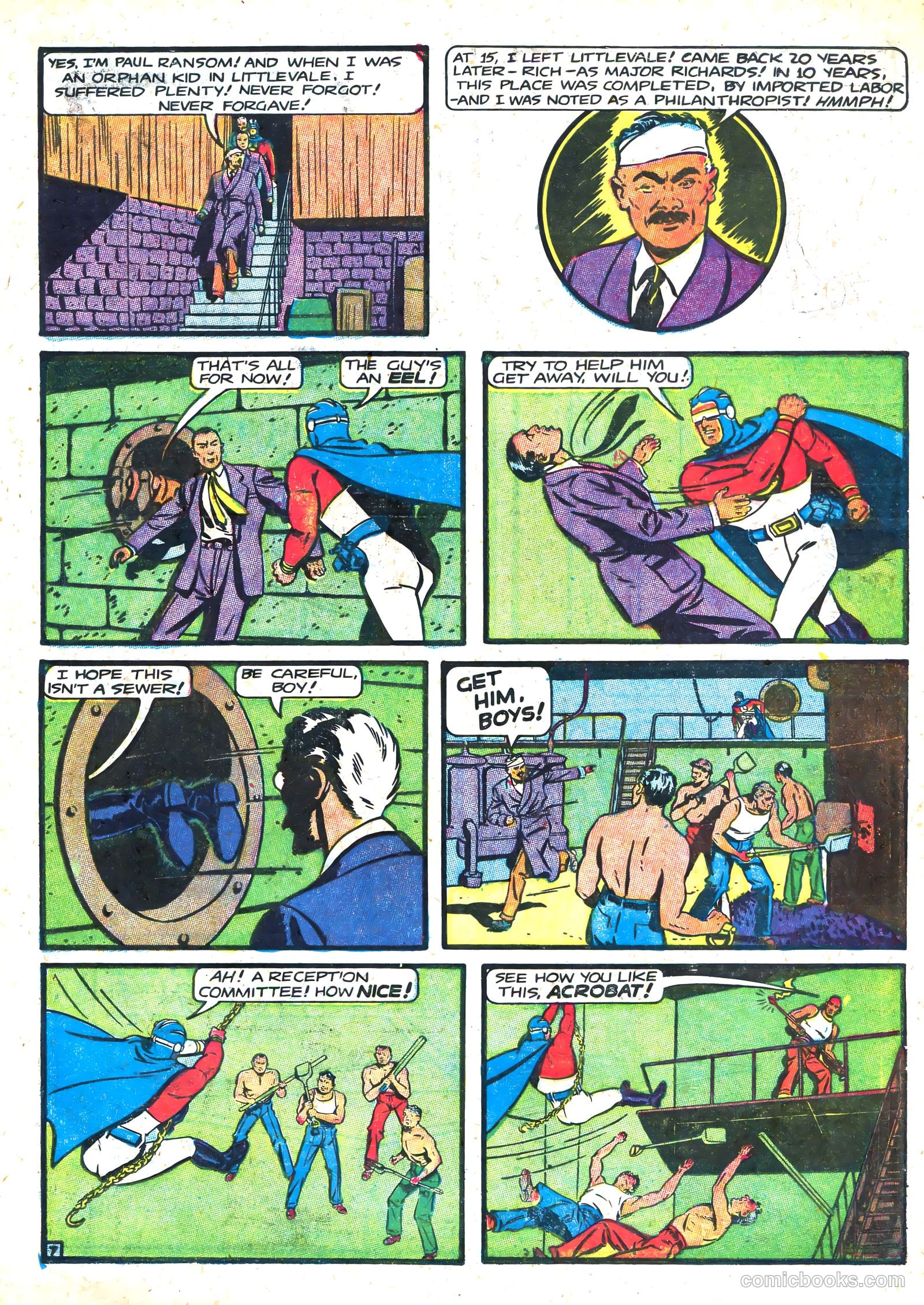 Skyman #2 — page 49 of 68