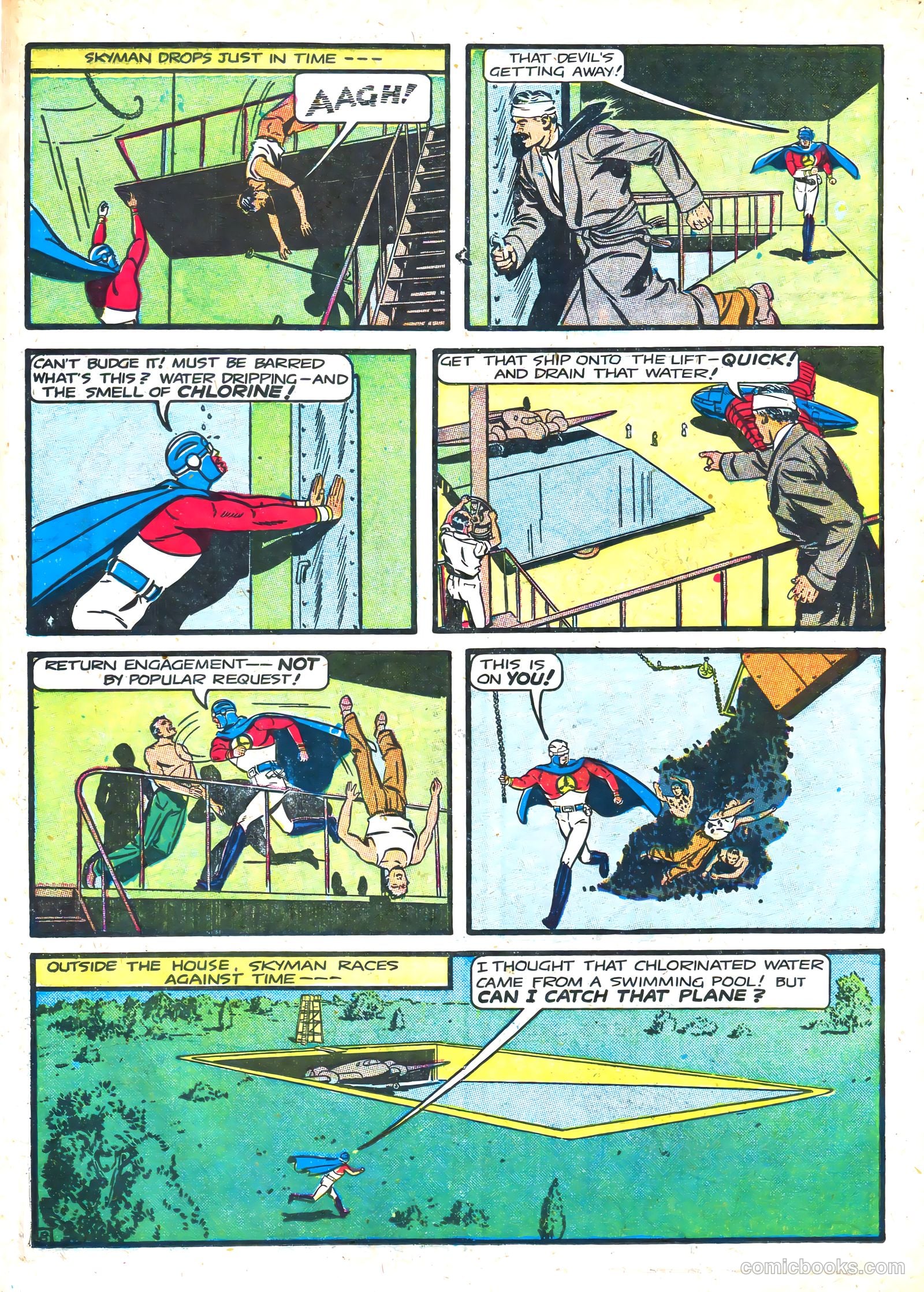 Skyman #2 — page 50 of 68
