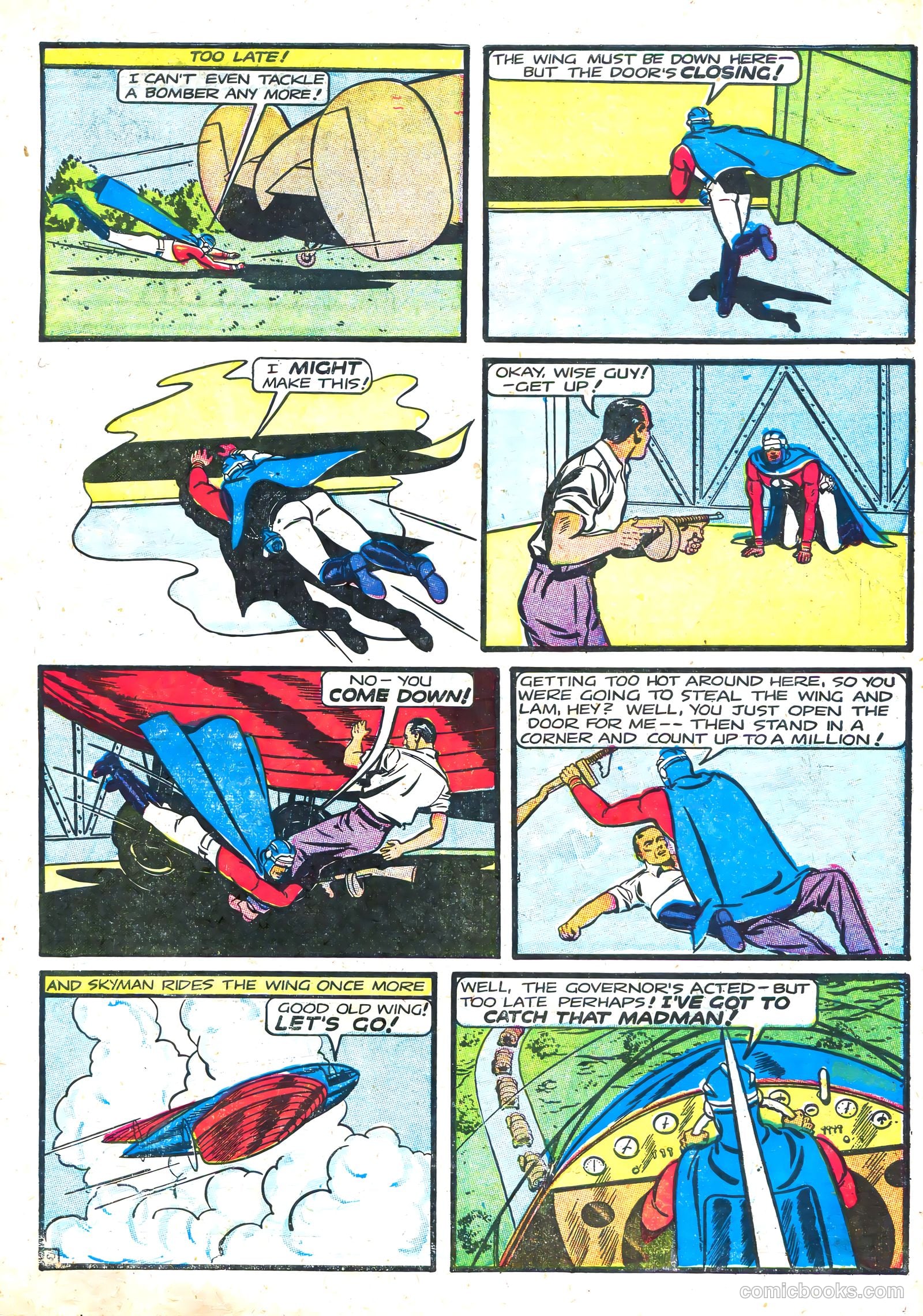 Skyman #2 — page 51 of 68