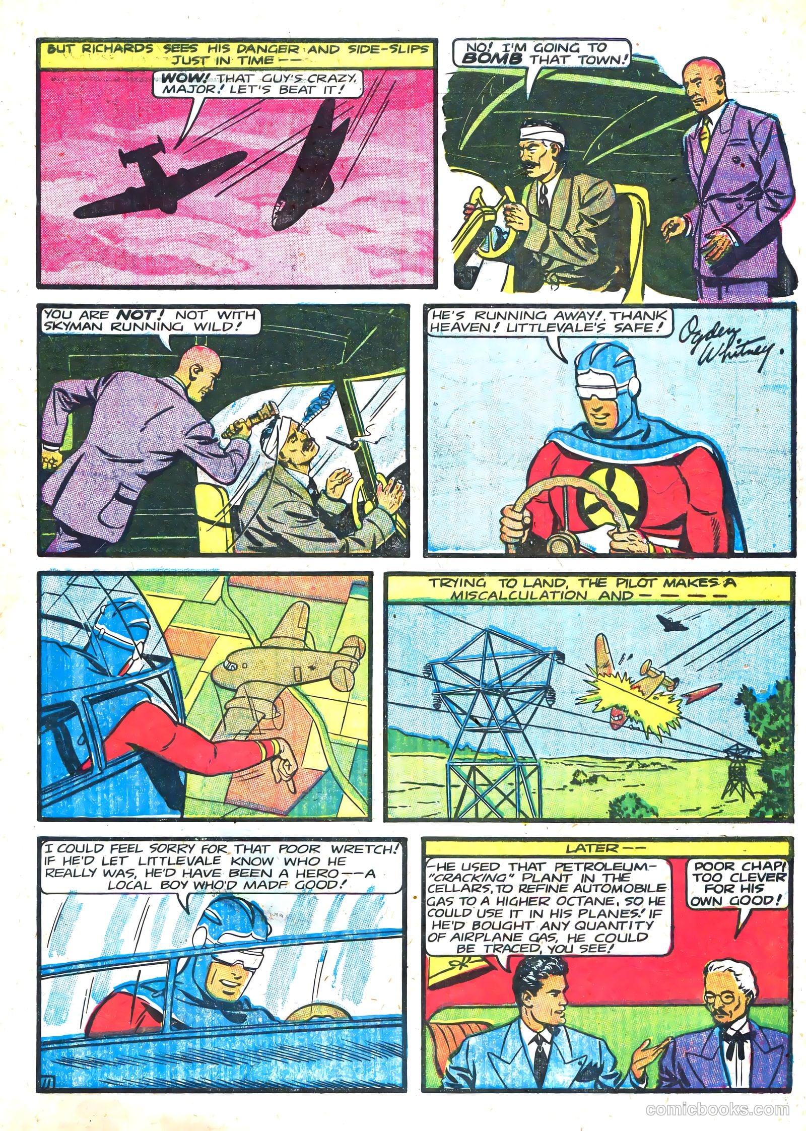 Skyman #2 — page 53 of 68
