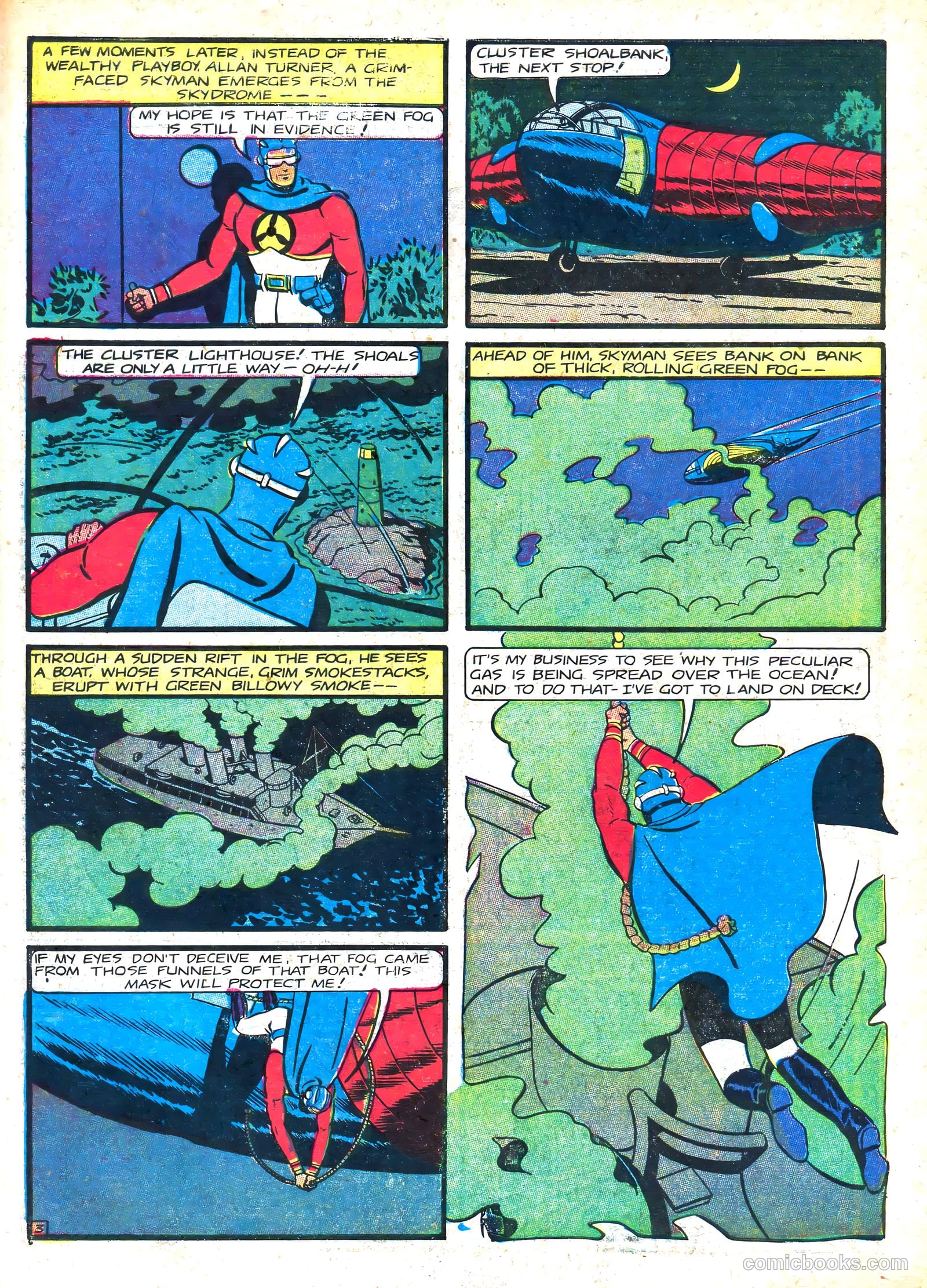 Skyman #2 — page 58 of 68