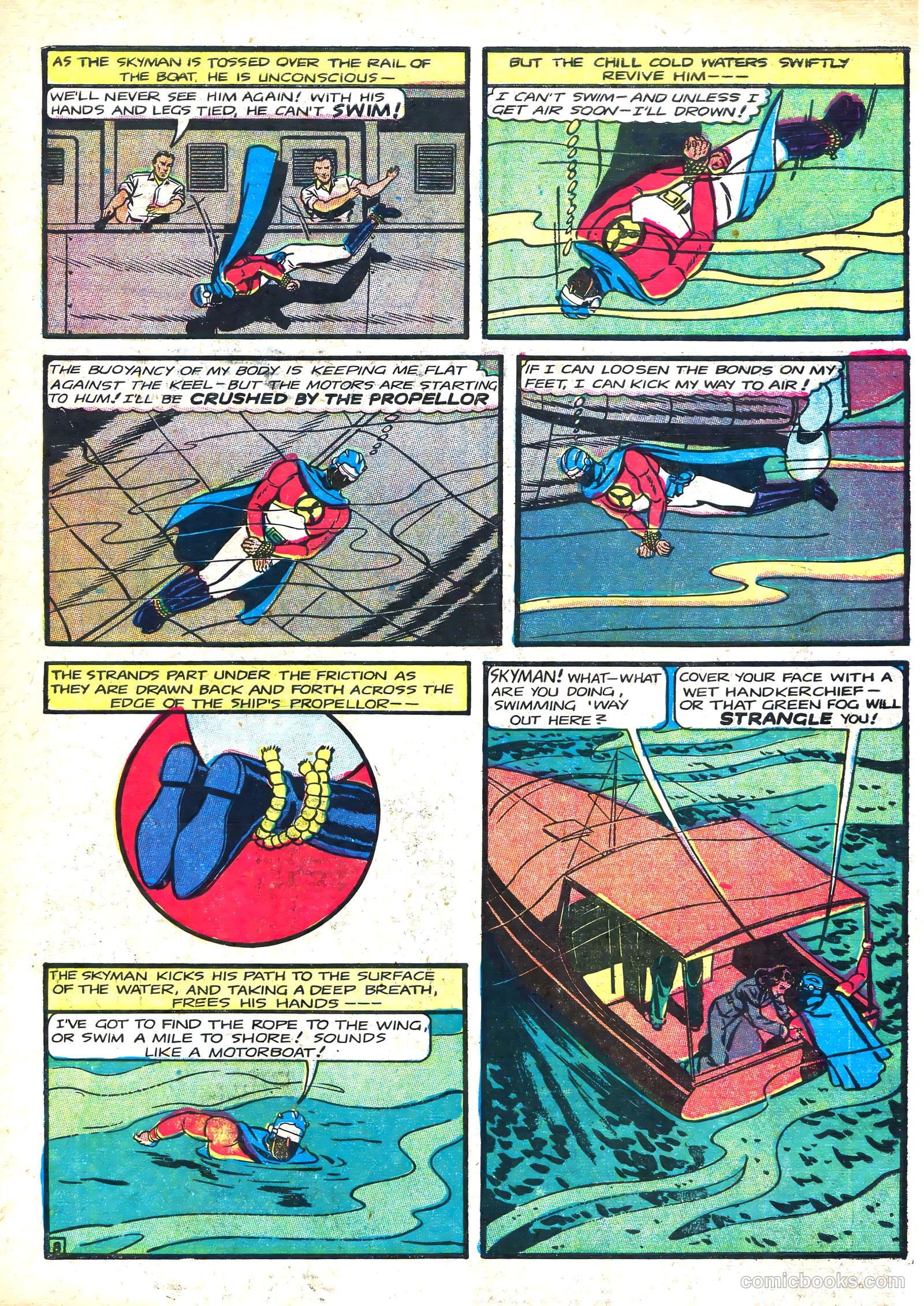 Skyman #2 — page 63 of 68