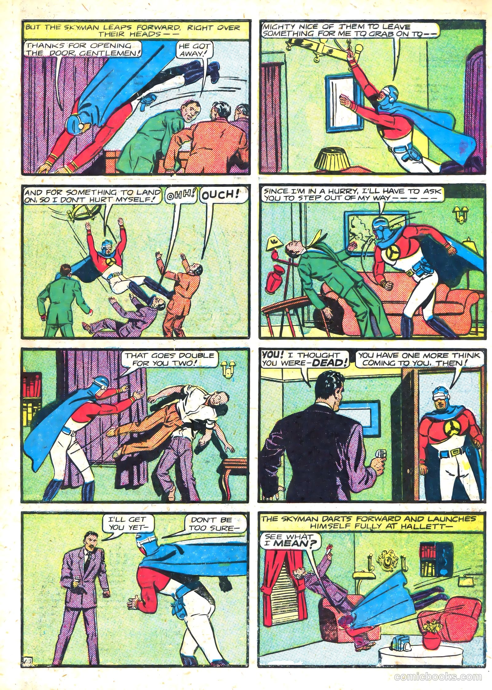 Skyman #2 — page 65 of 68