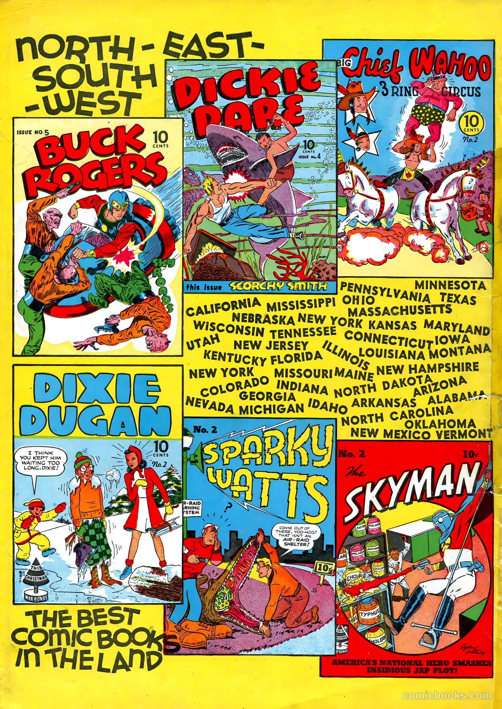 Skyman #2 — page 68 of 68