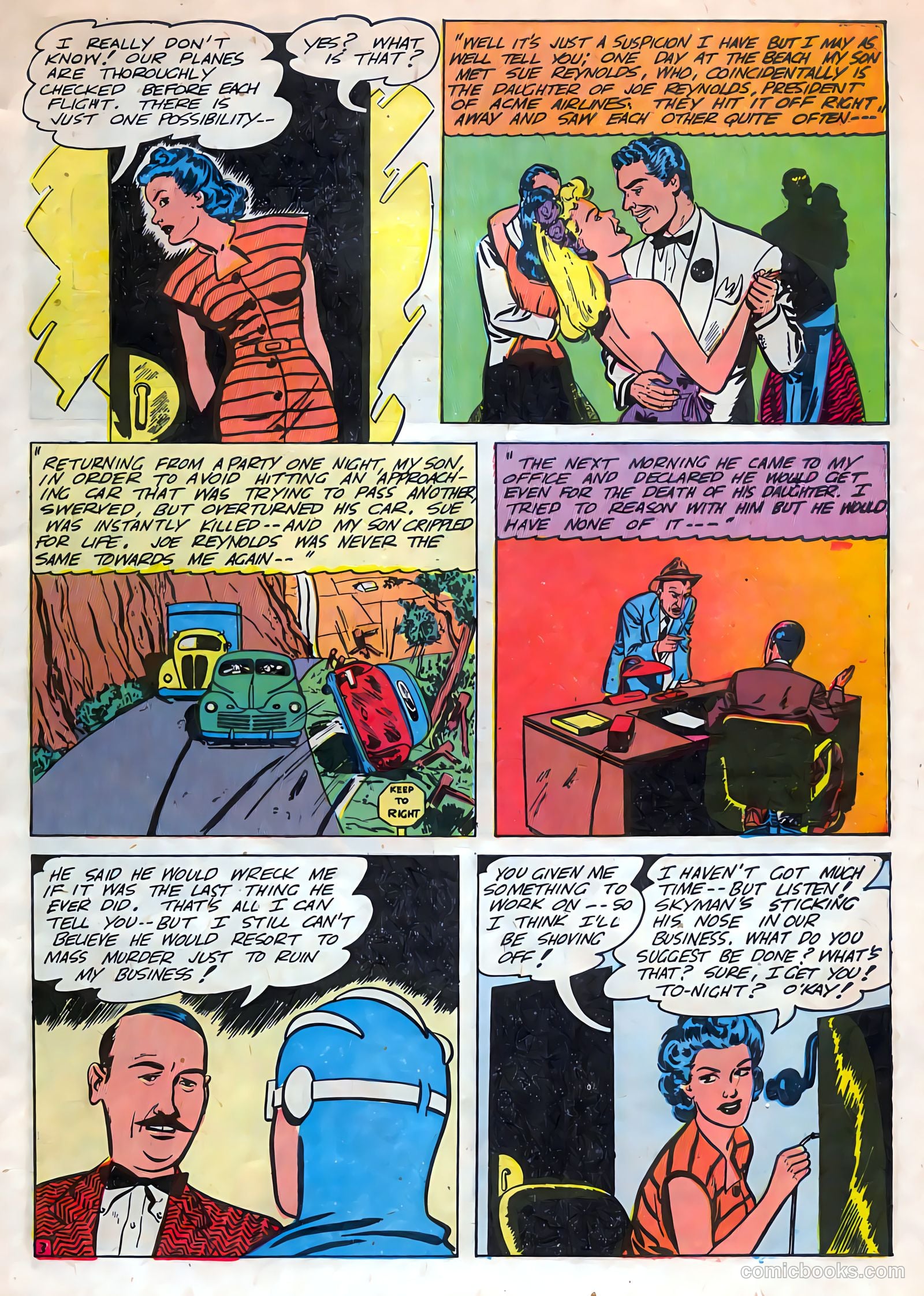 Skyman #3 — page 5 of 52