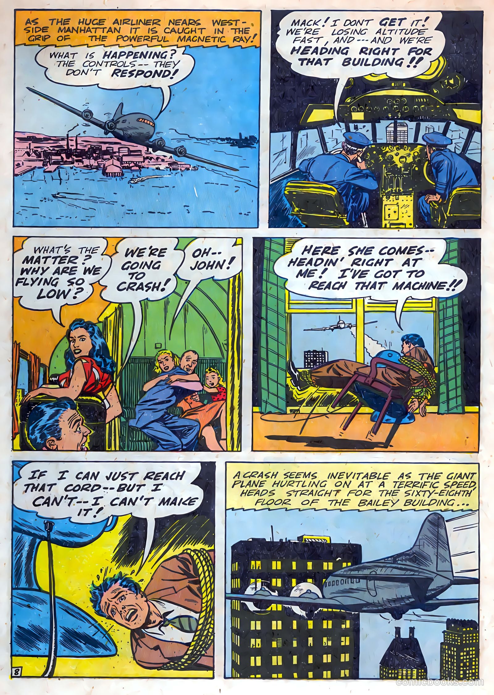 Skyman #3 — page 10 of 52