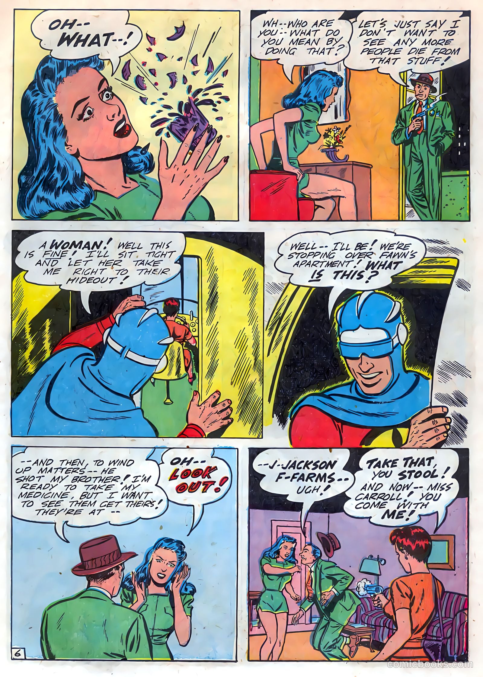 Skyman #3 — page 21 of 52