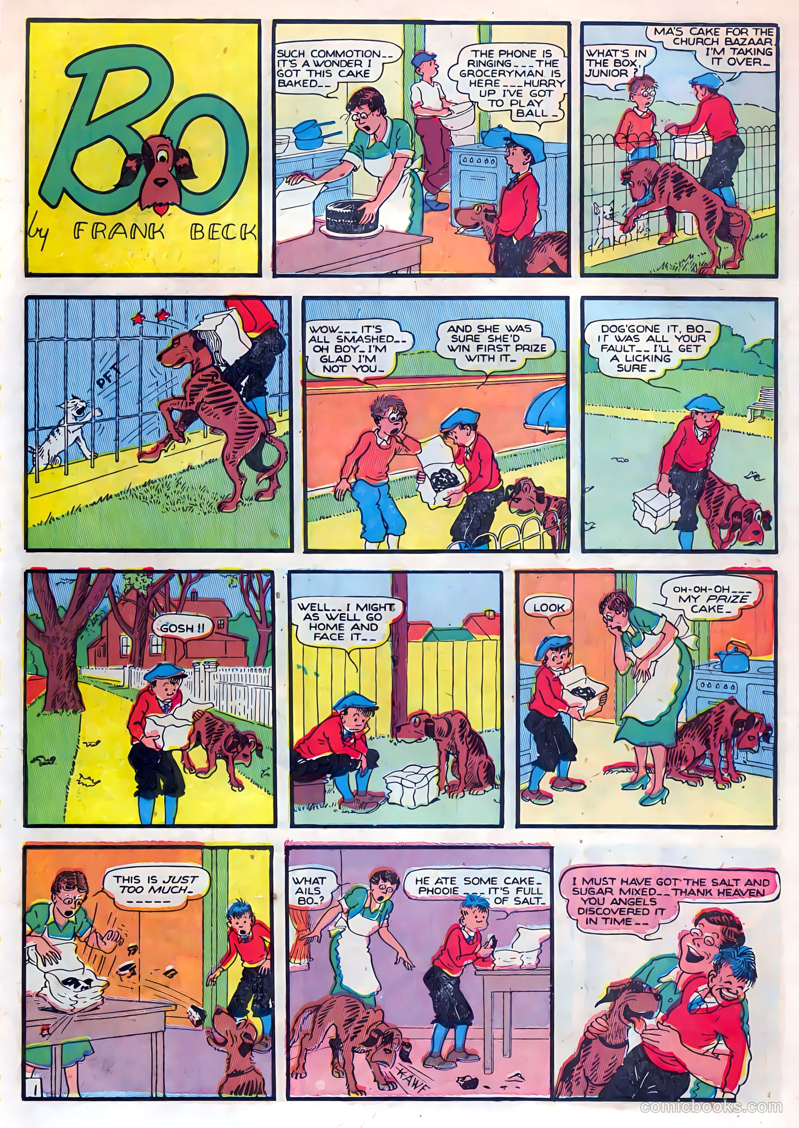 Skyman #3 — page 23 of 52