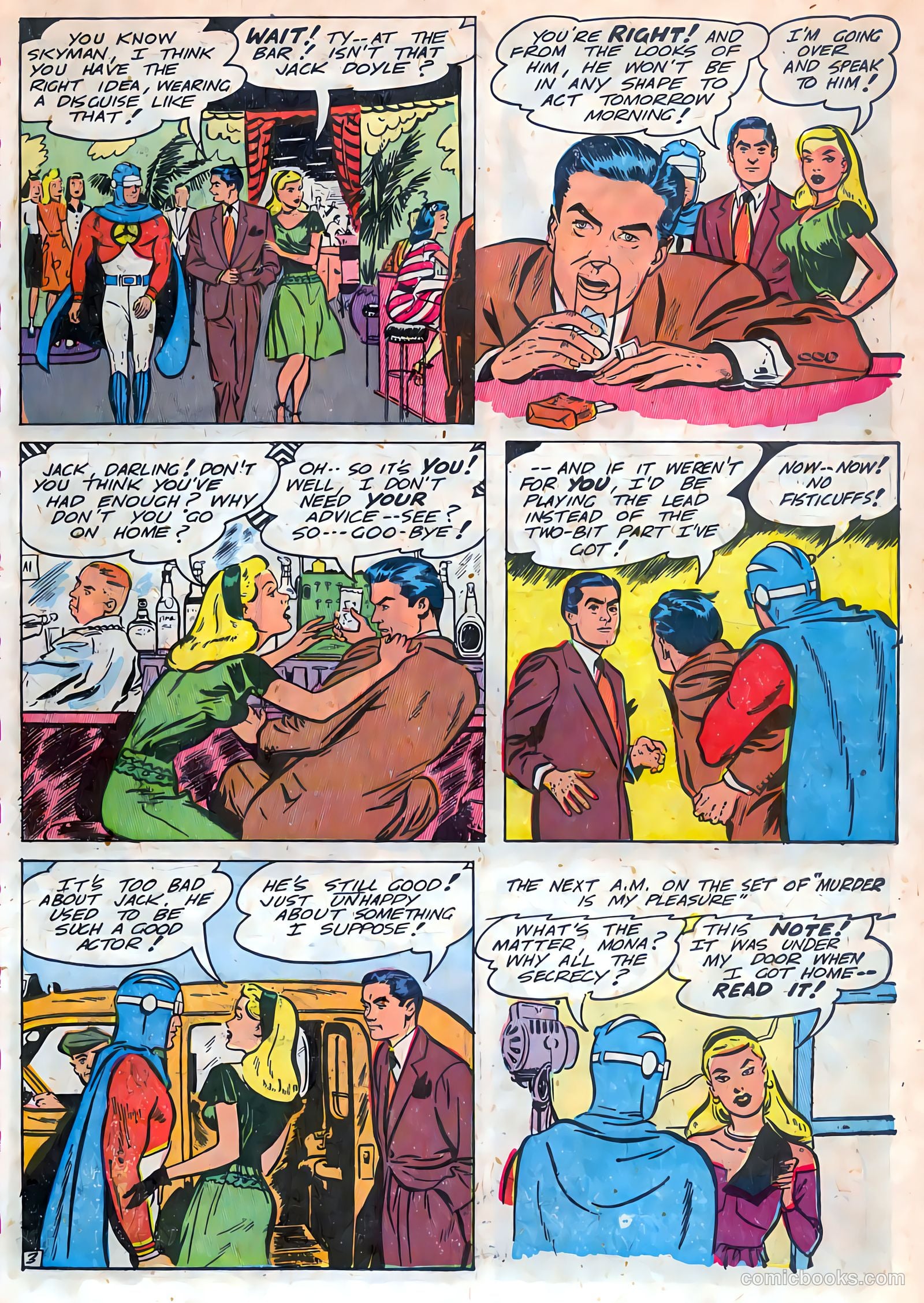 Skyman #3 — page 31 of 52