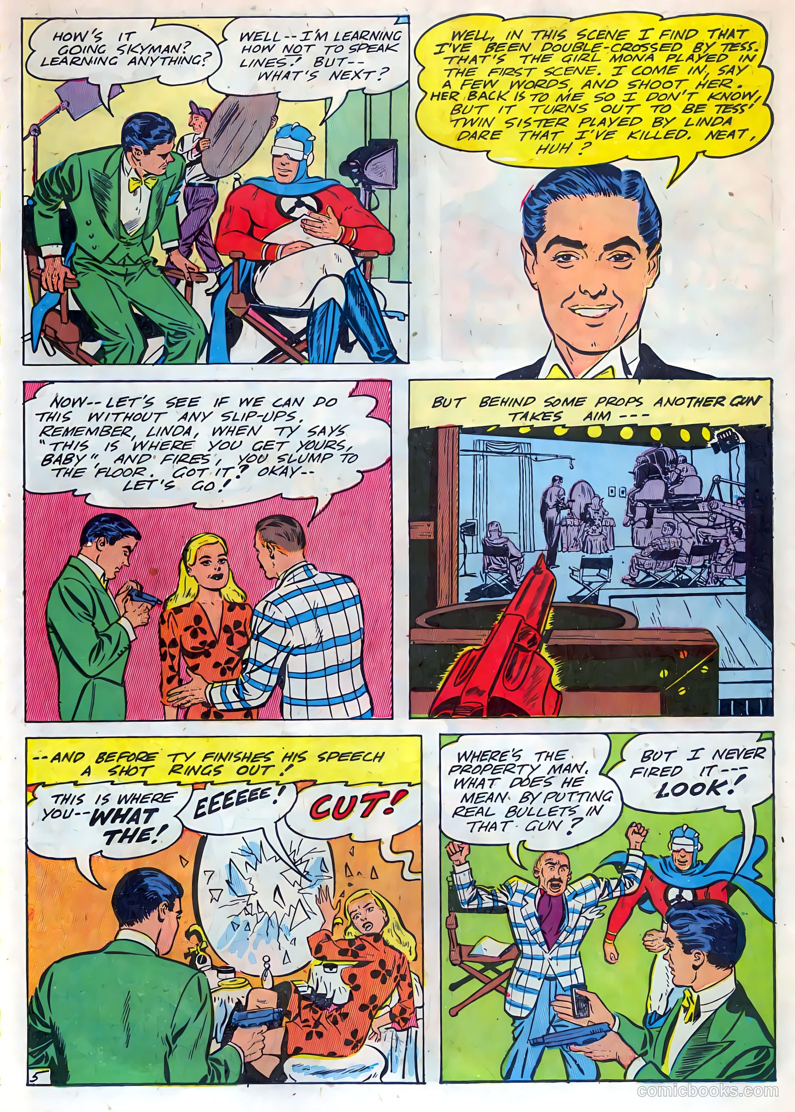 Skyman #3 — page 33 of 52