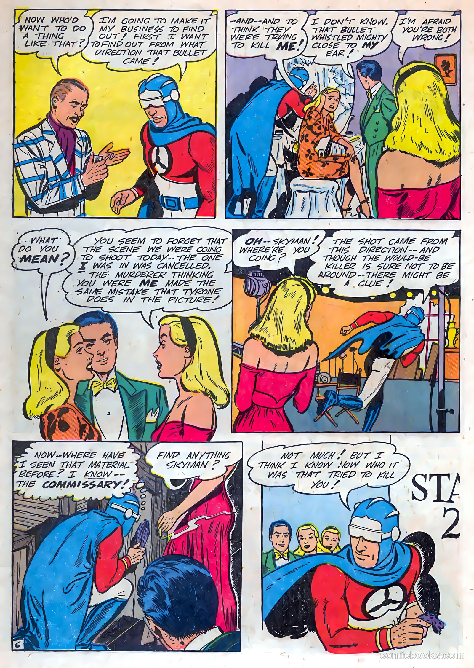 Skyman #3 — page 34 of 52
