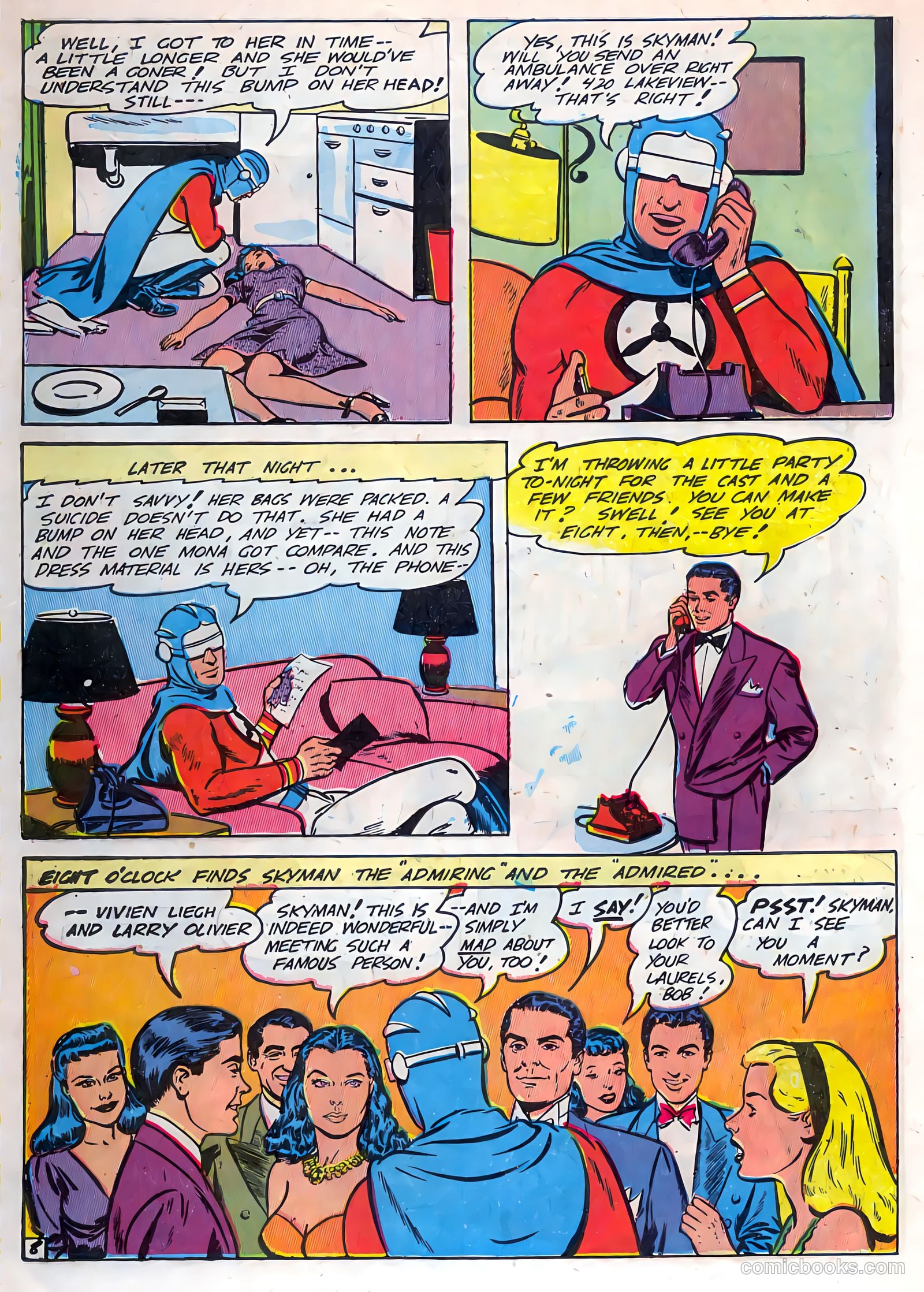 Skyman #3 — page 36 of 52