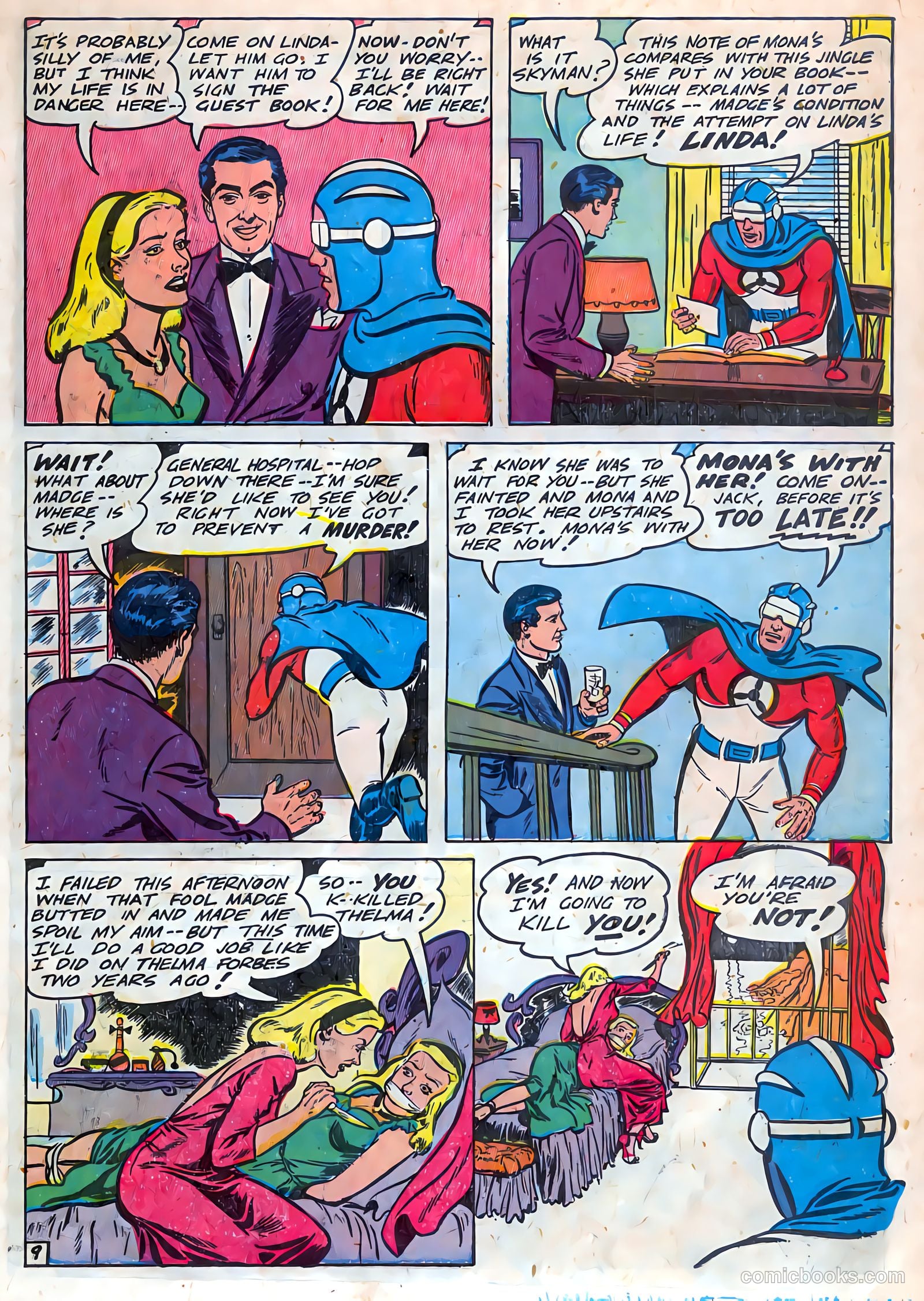 Skyman #3 — page 37 of 52