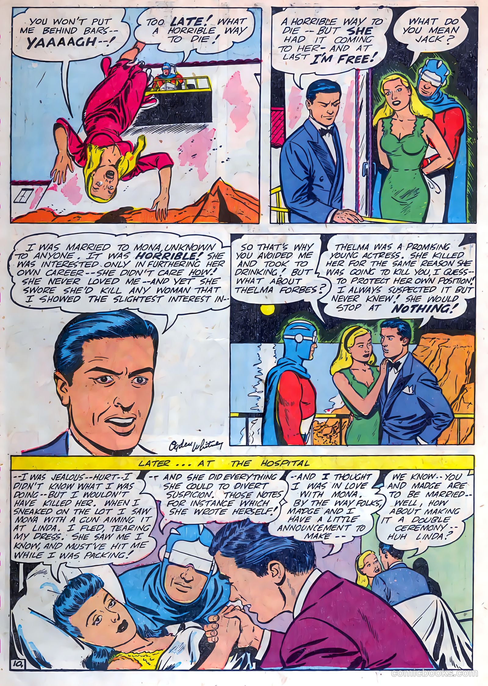 Skyman #3 — page 38 of 52