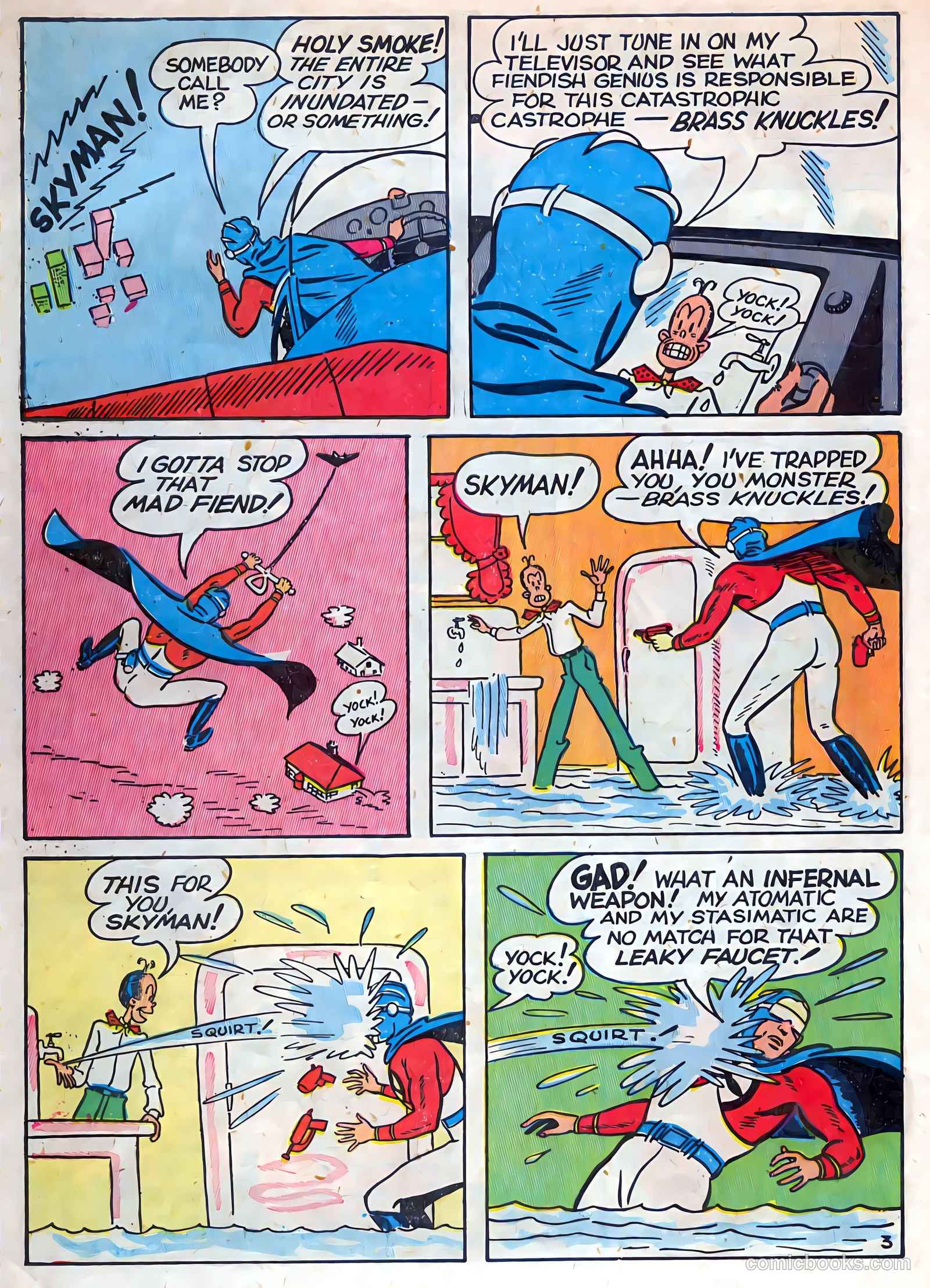 Skyman #3 — page 42 of 52