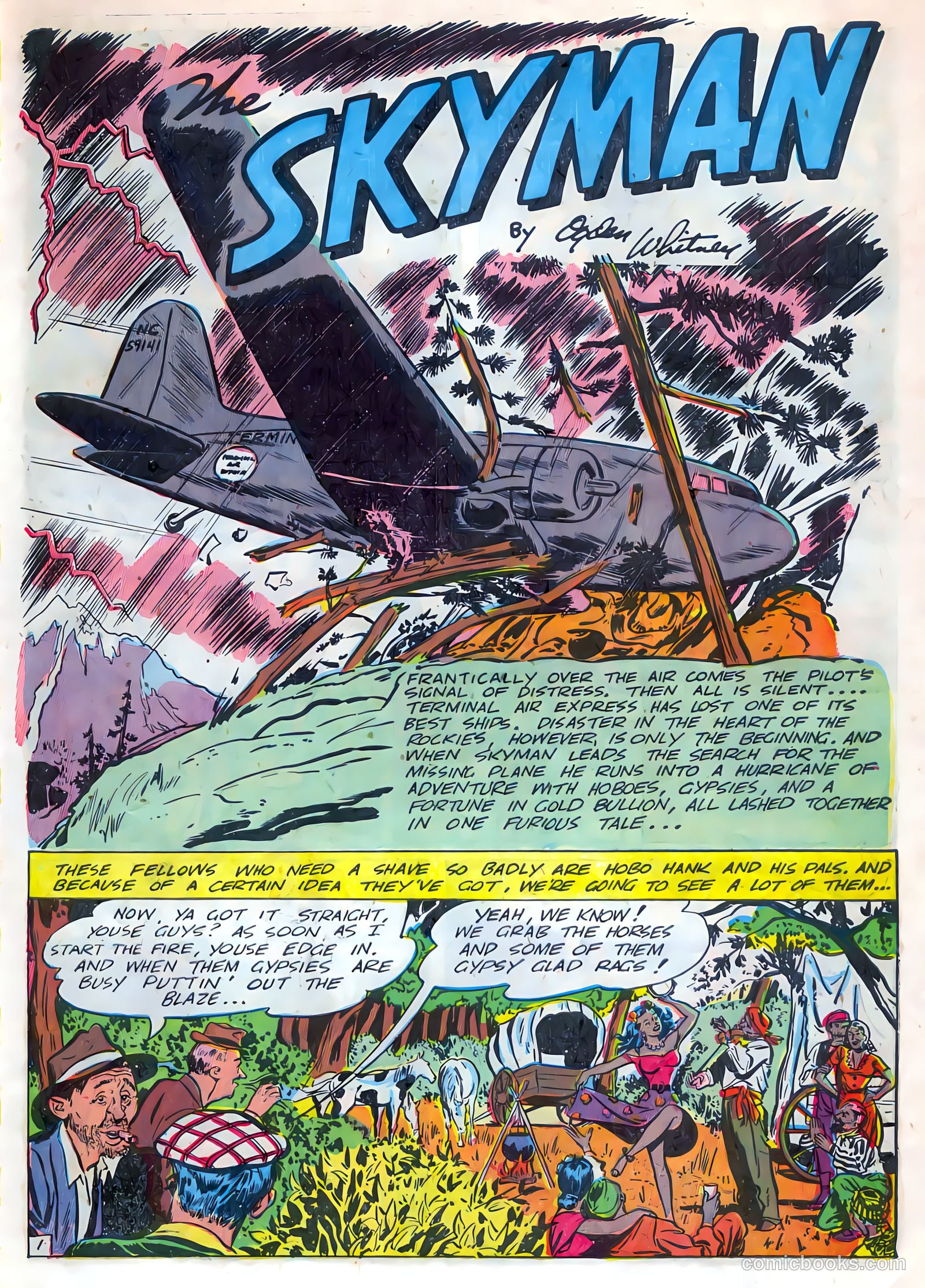 Skyman #3 — page 45 of 52