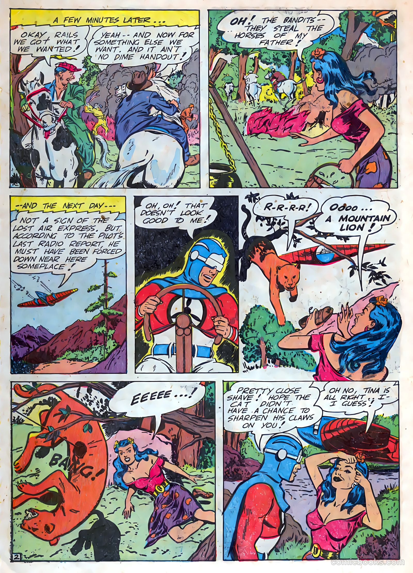 Skyman #3 — page 46 of 52