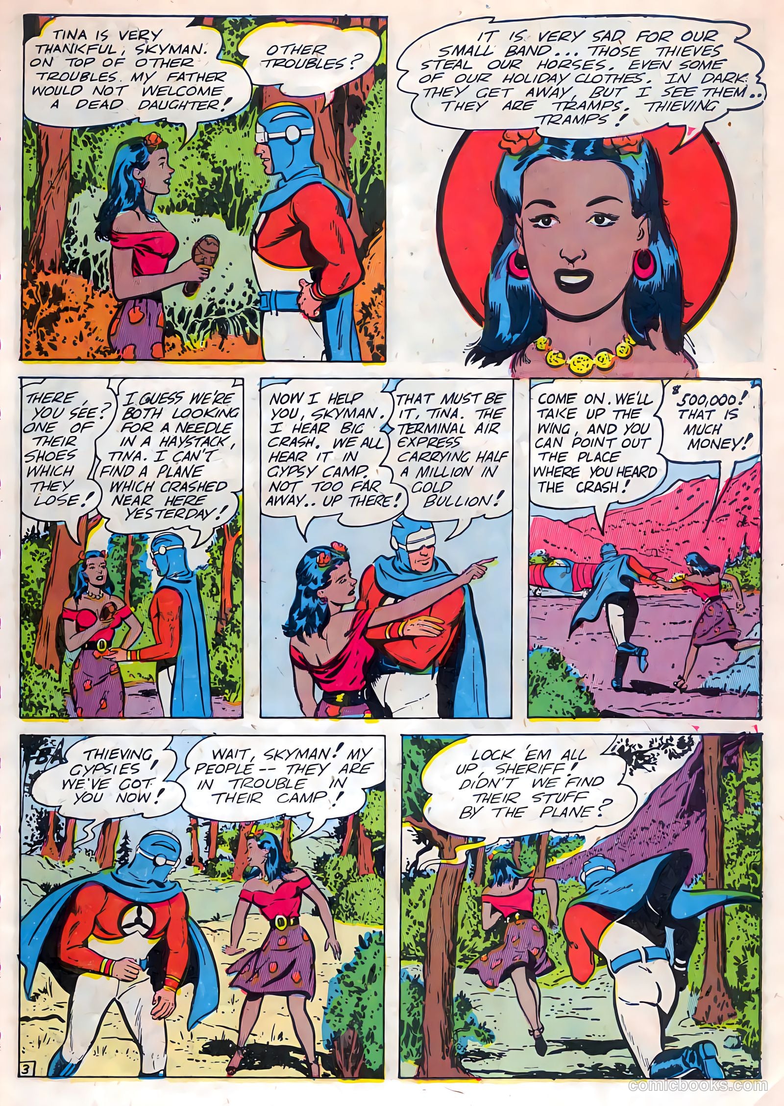 Skyman #3 — page 47 of 52