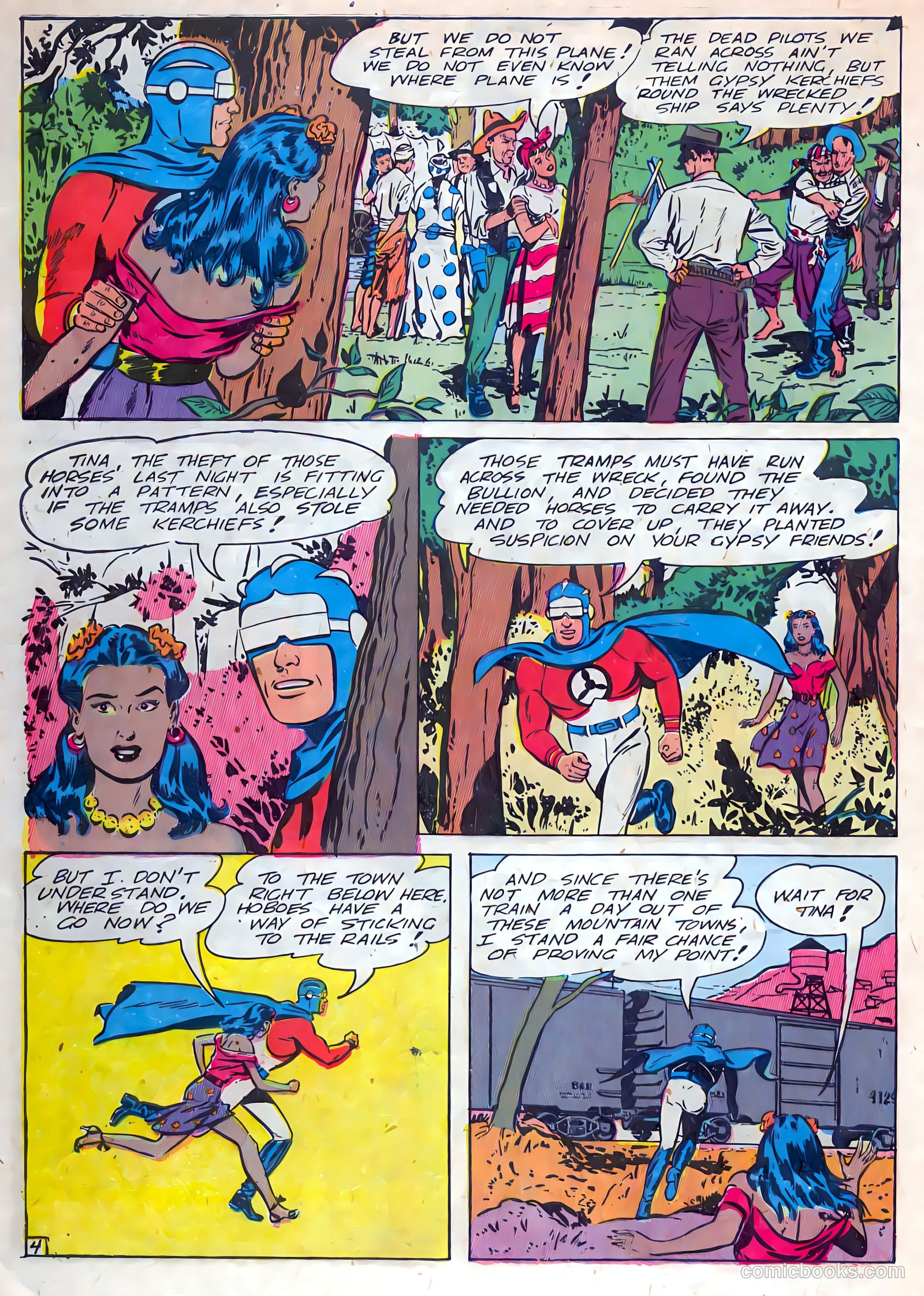 Skyman #3 — page 48 of 52