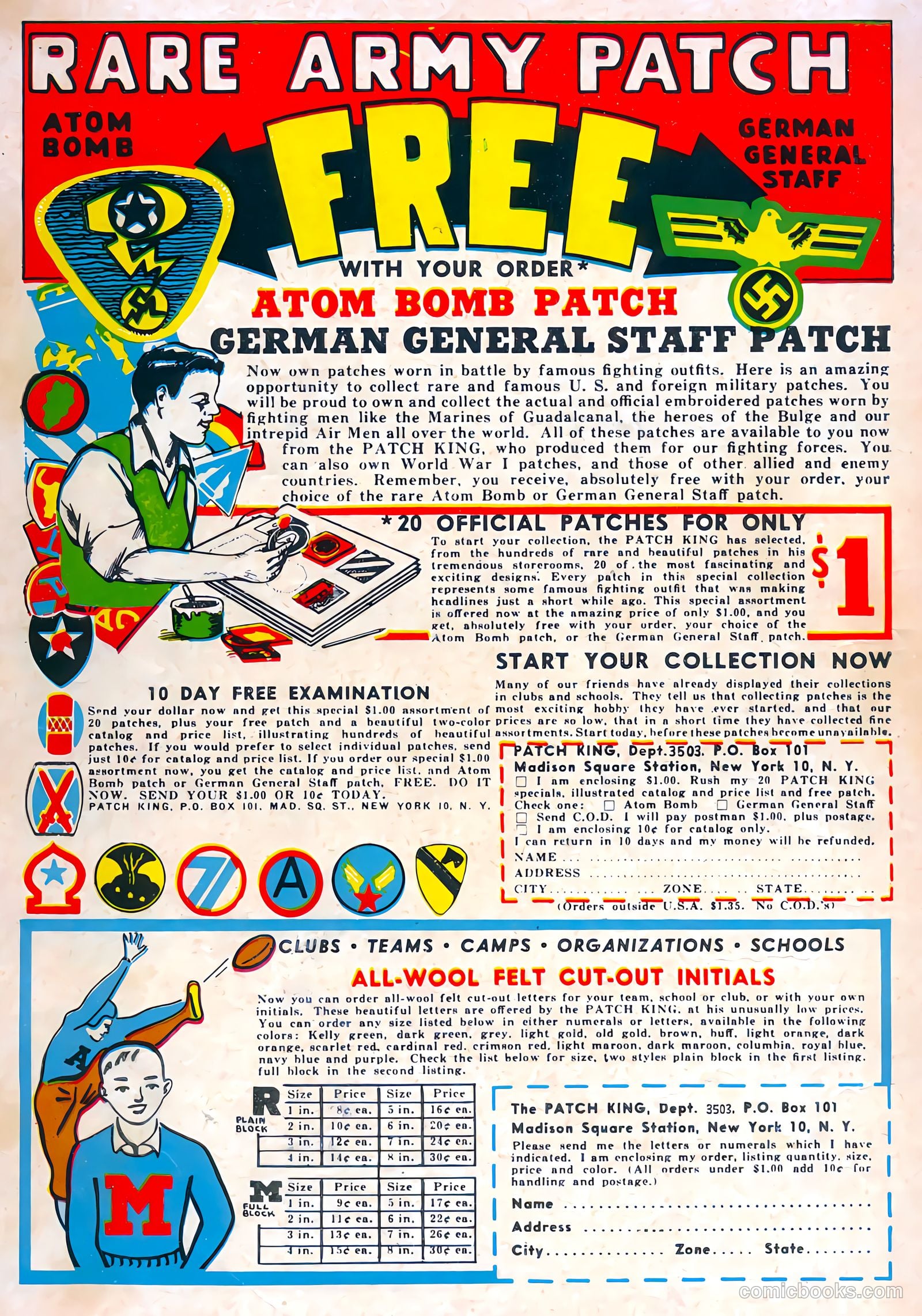 Skyman #3 — page 52 of 52