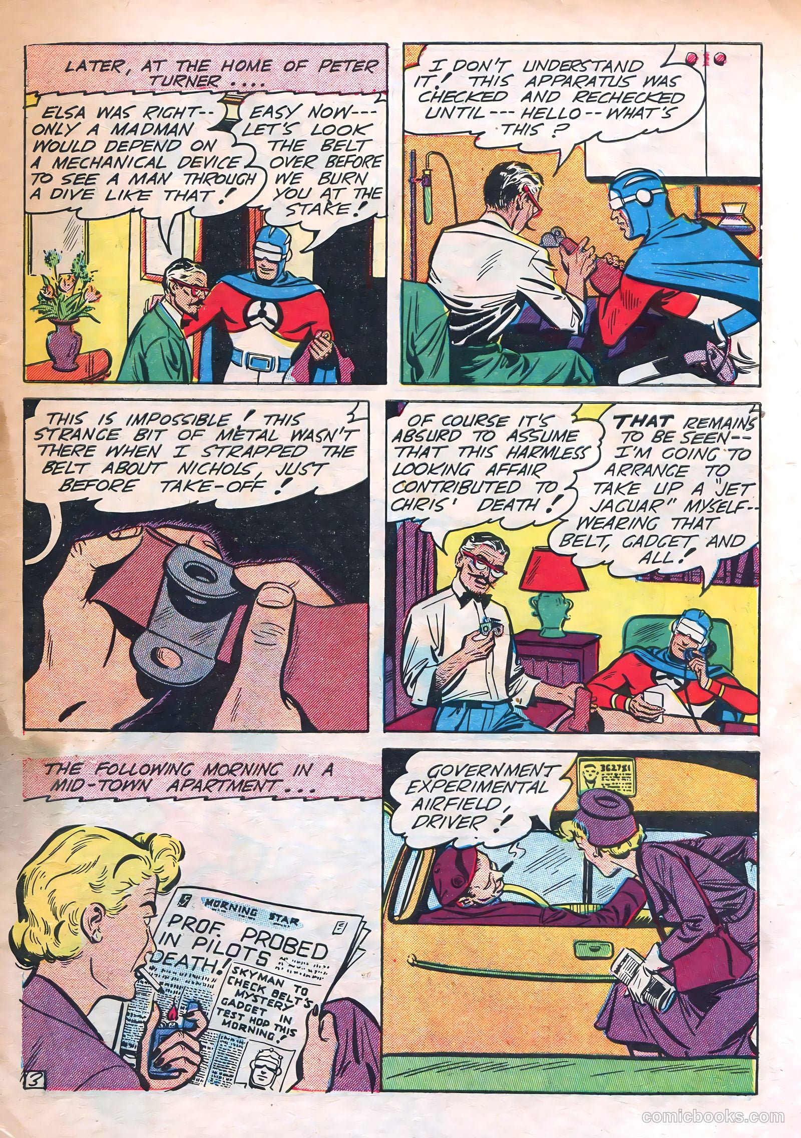 Skyman #4 — page 5 of 36
