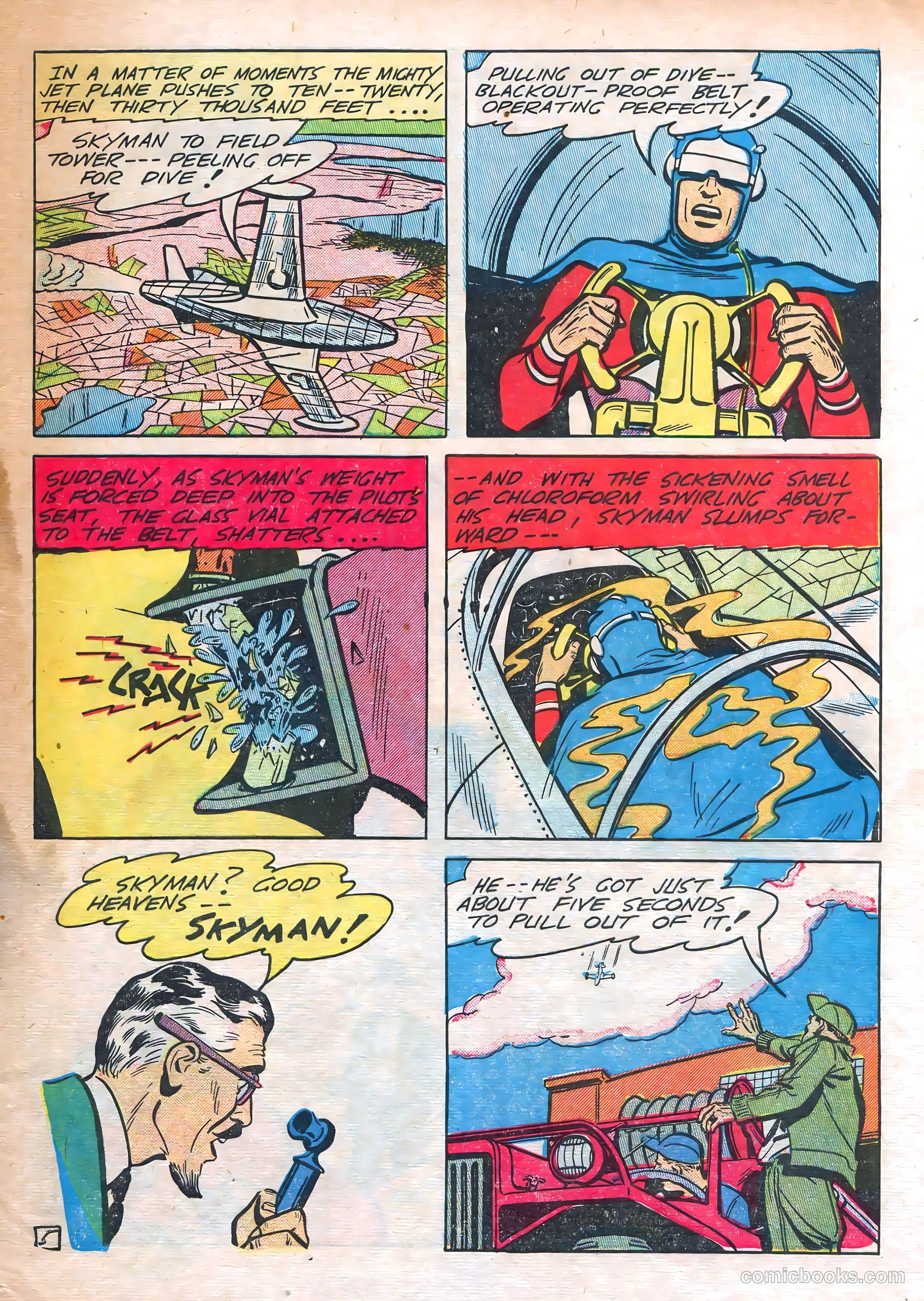Skyman #4 — page 7 of 36